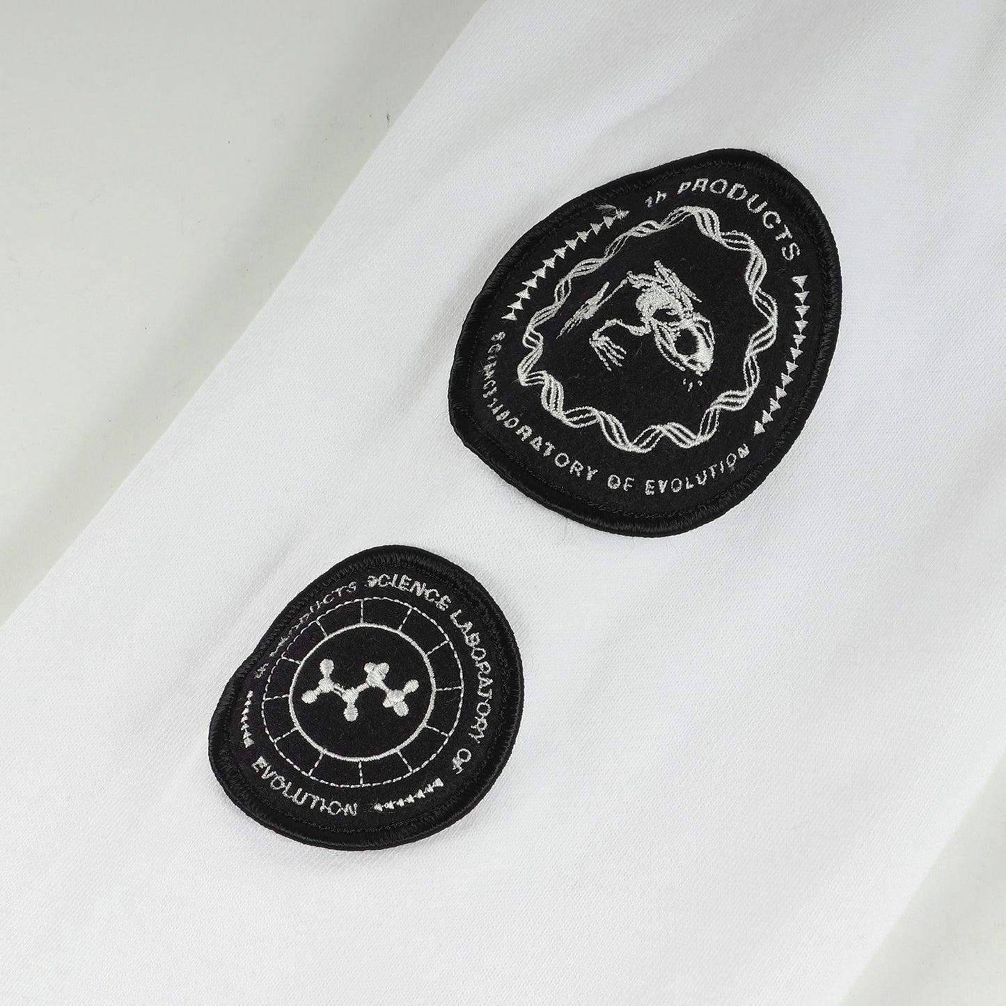 グラフィック プリント スウェット パーカー / フーディー プルオーバー 裏毛