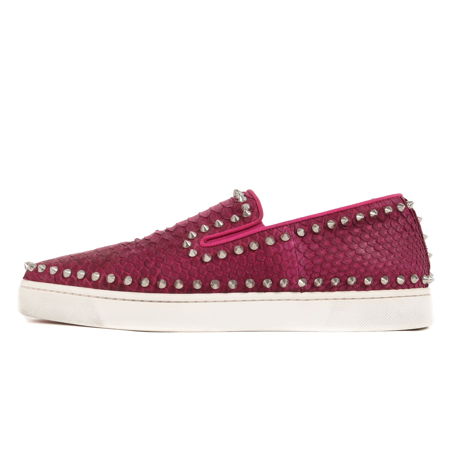 Christian Louboutin (クリスチャンルブタン) スパイクスタッズ 
