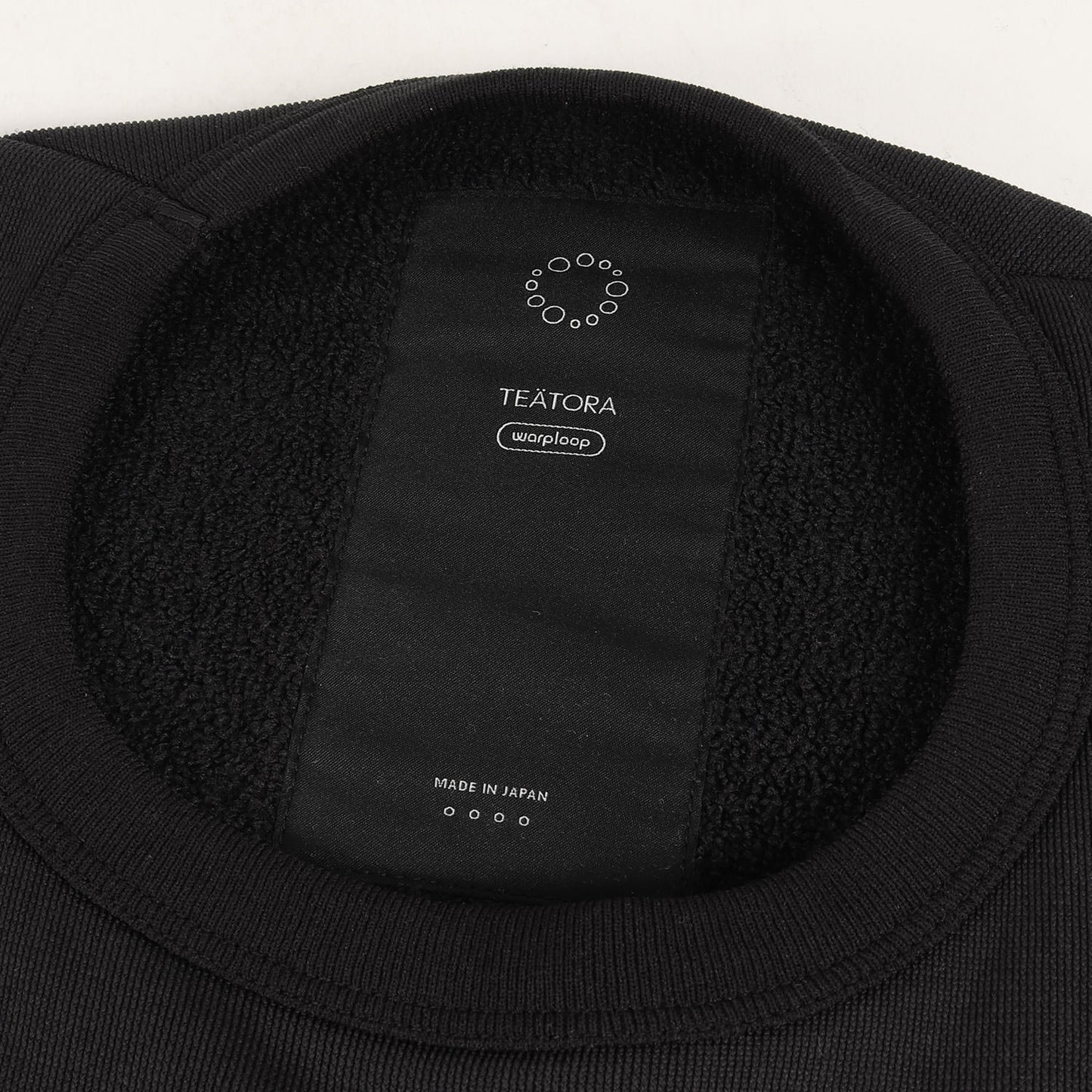 23SS WARPLOOP 裏毛カートリッジ ジップパーカー (CARTRIDGE HOODIE F/Z WL TT-HOOD-001FZ-WL) / フーディー