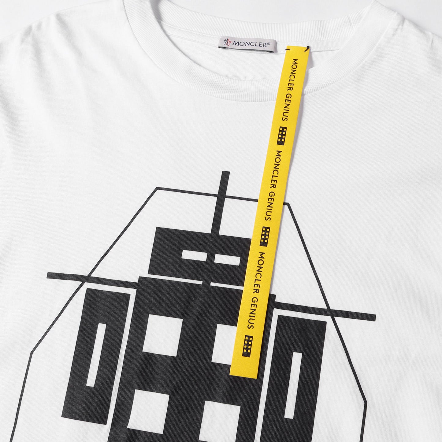 19AW × CRAIG GREEN ロゴグラフィック クルーネック Tシャツ (E20968003055 8390T) / GENIUS