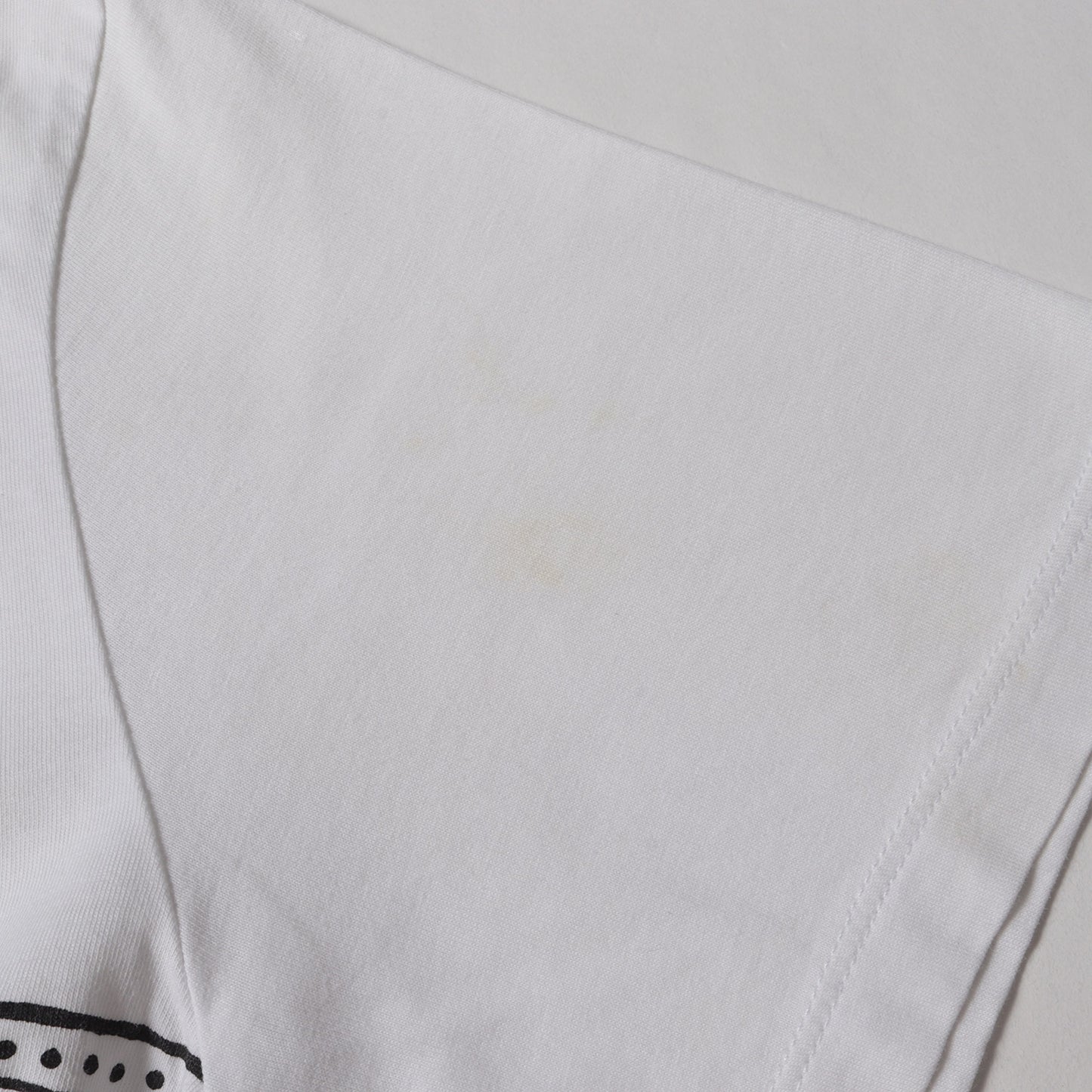 アンカー グラフィック ロゴ Tシャツ