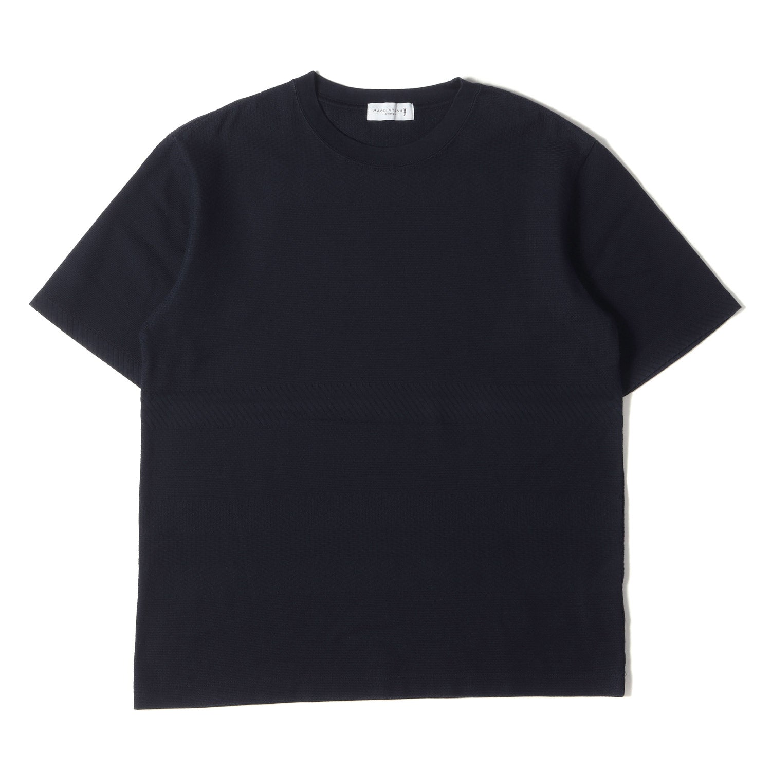 MACKINTOSH (マッキントッシュ) 22SS ランダム ジャガード Tシャツ (G1P71-714-28) / LONDON –  ブランド古着の通販・買取 | BEEGLE by Boo-Bee