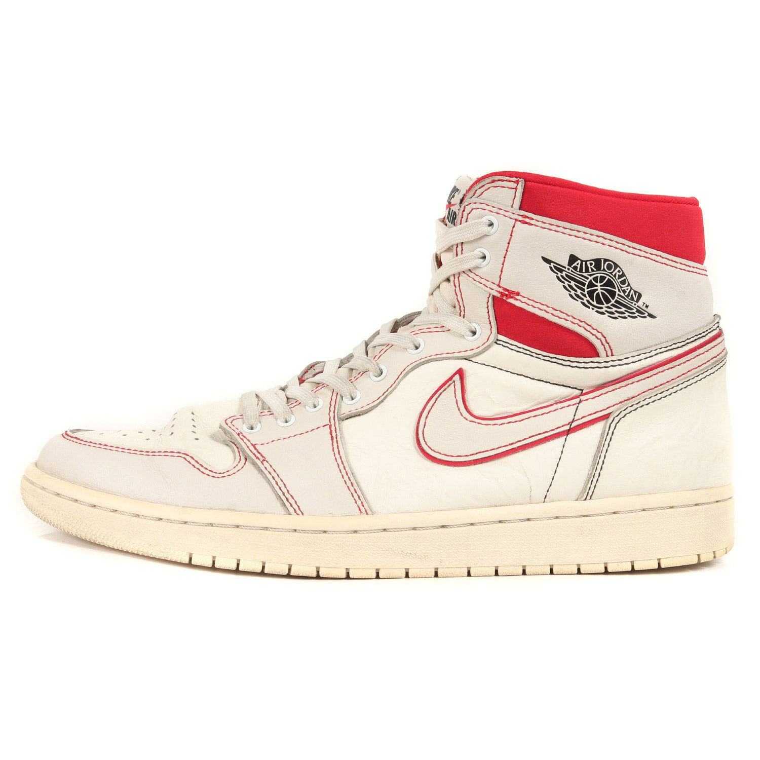 NIKE (ナイキ) AIR JORDAN 1 RETRO HIGH OG PHANTOM (555088-160 