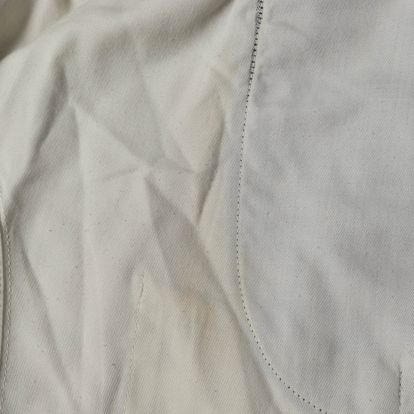 ヘリンボーン ウール スーツ セットアップ