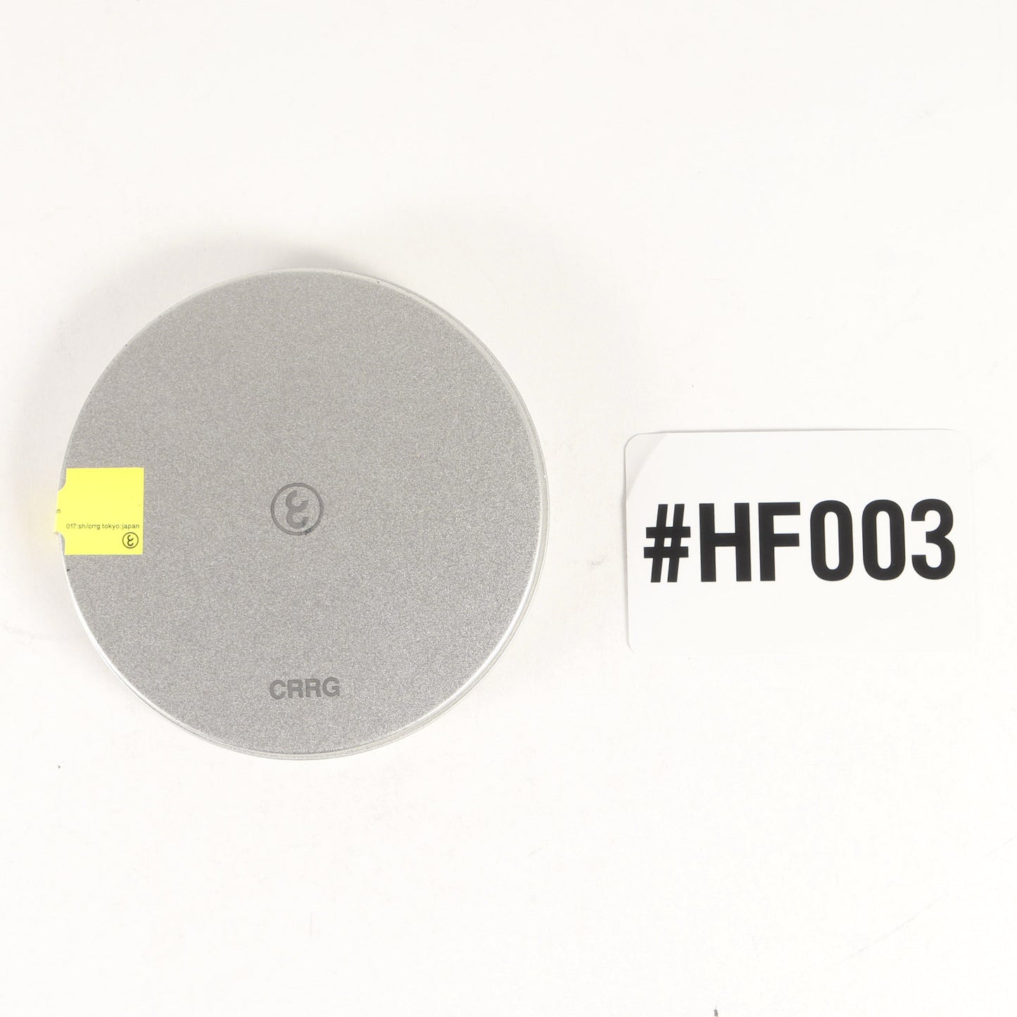 現行モデル × 藤原ヒロシ × fragment design ピラミッド スタッズ カウハイド レザー ブレスレット (#HF003 CH003SQ) / アクセサリー 腕輪 松田翔太