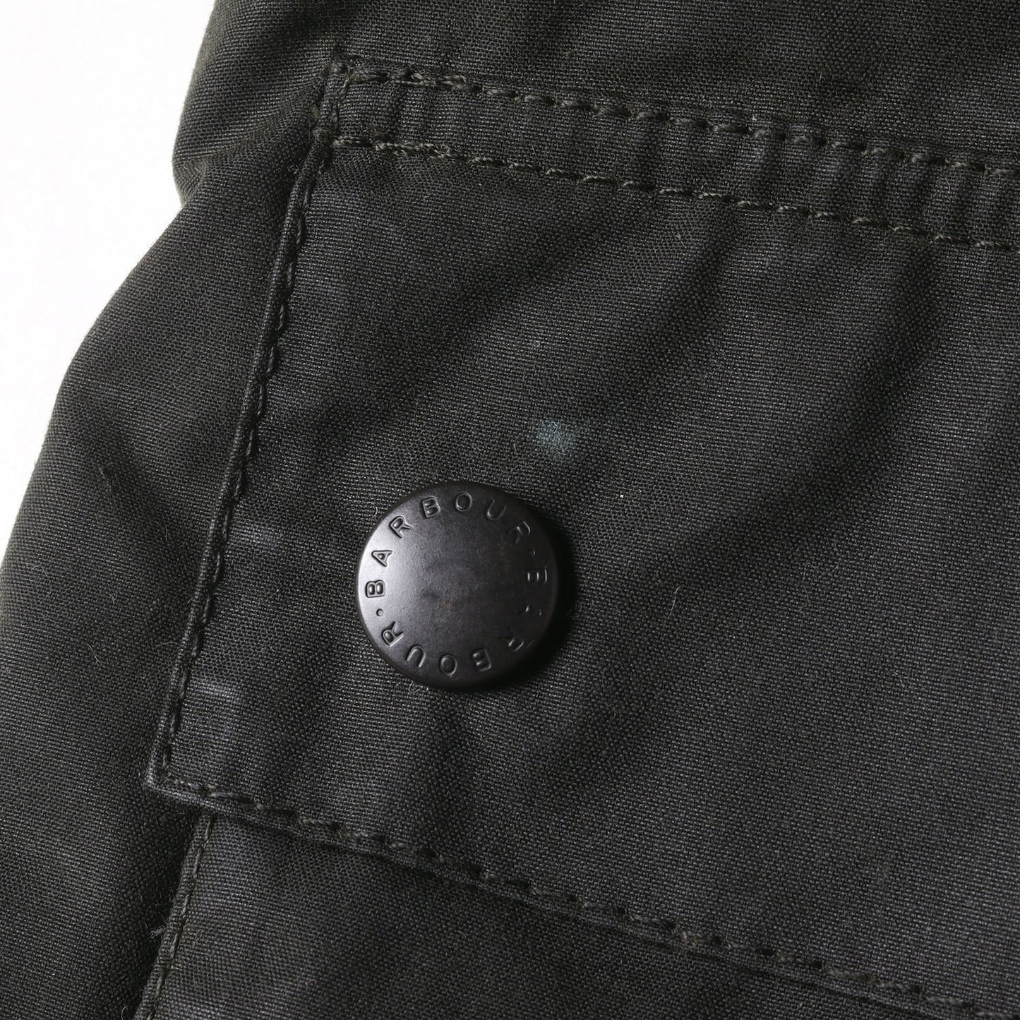 裏ボアフリース ビデイル オイルド コットン ジャケット (SL BEDALE BERBER 1502089) / コート カバーオール ハンティング