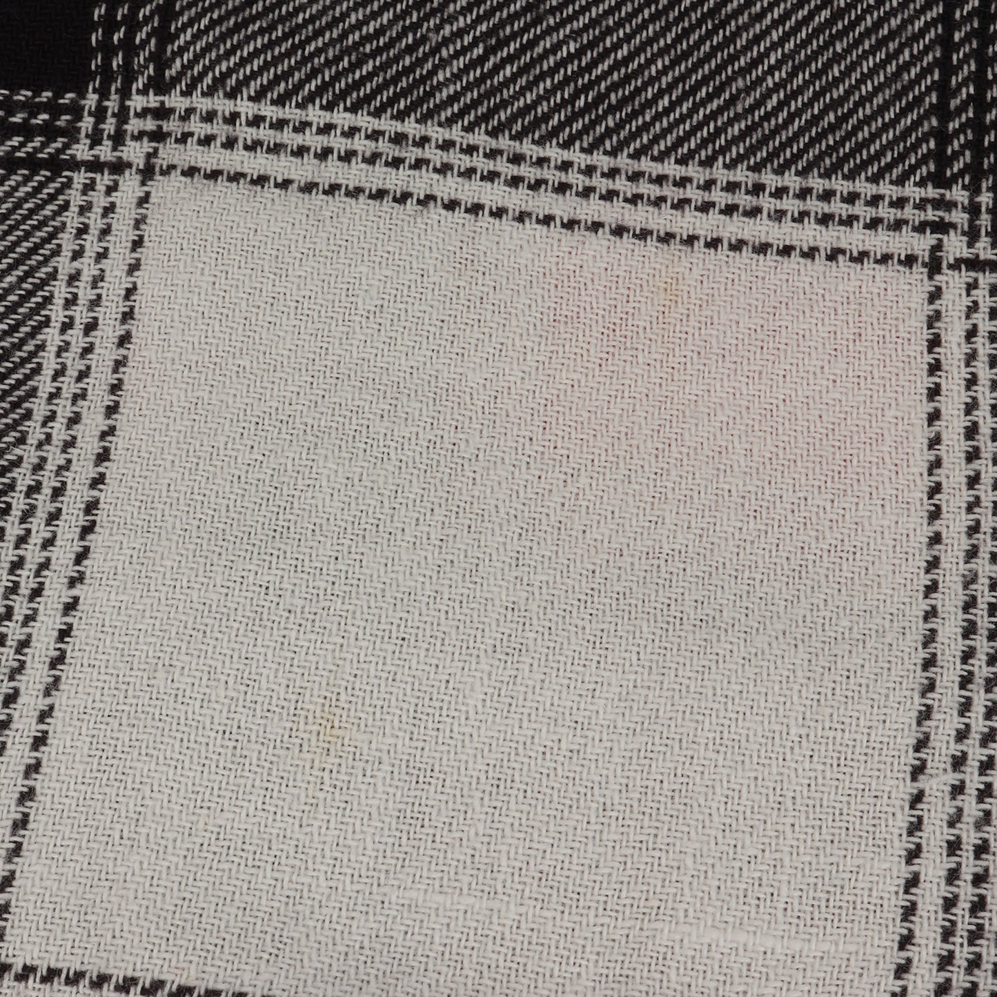 22SS クレイジーパターン バッファローチェック フランネル シャツ ジャケット (Springnel Buffalo Check remake Shirt Jacket 100139Z) / カバーオール アメカジ ハリラン