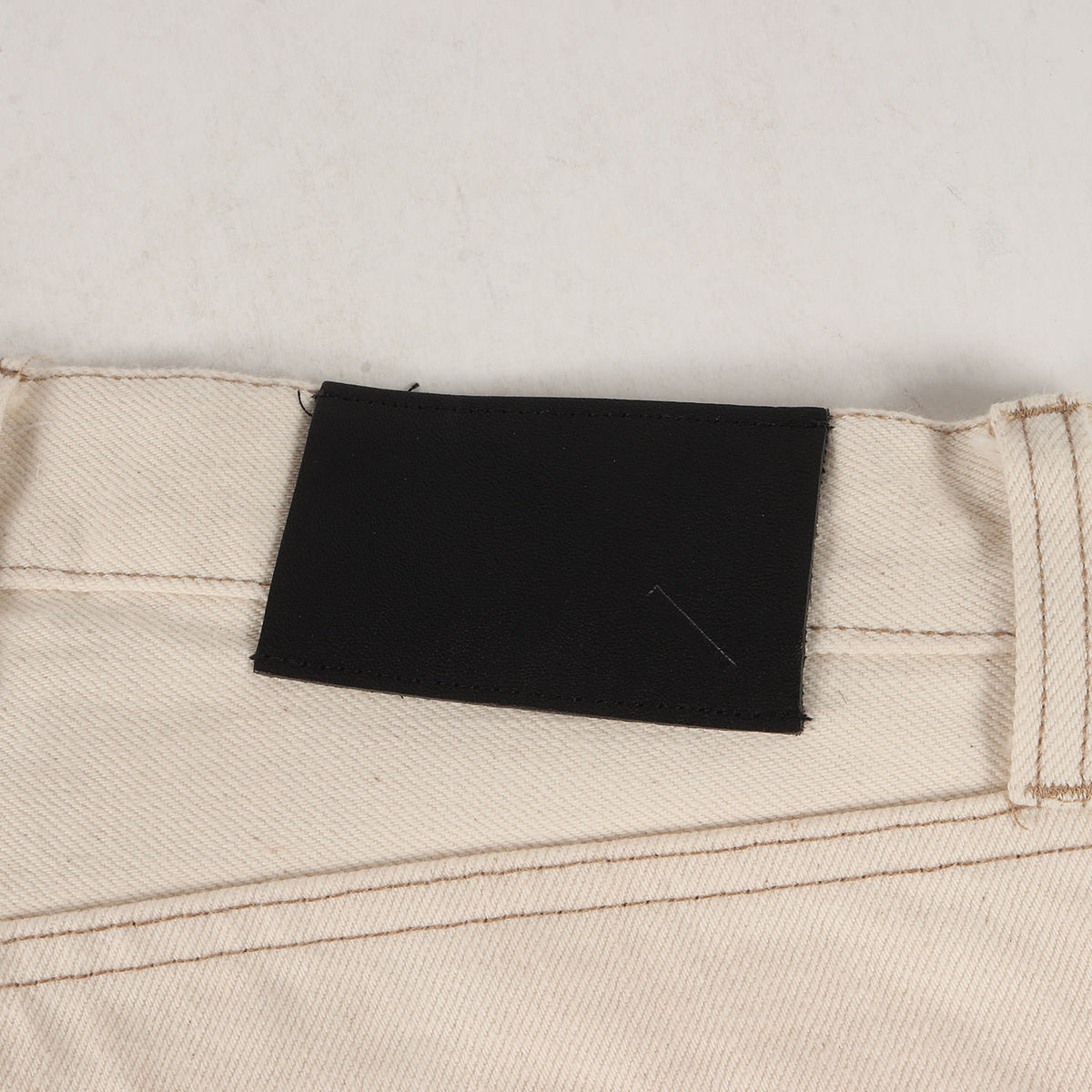18SS カラーネップ テーパード チャーリー デニム パンツ (CHARLIE DENIM BBS-1811-A) / ジーンズ