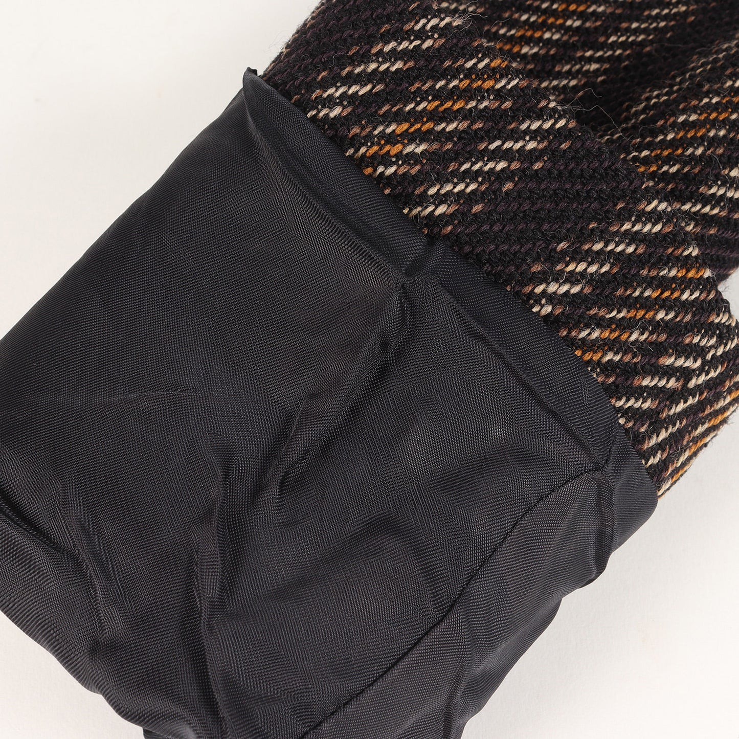 ブートニエール付き ストライプ ストレッチ ウール コットン ツイード 3B テーラード ジャケット(JU93AQ43 IPA57537)