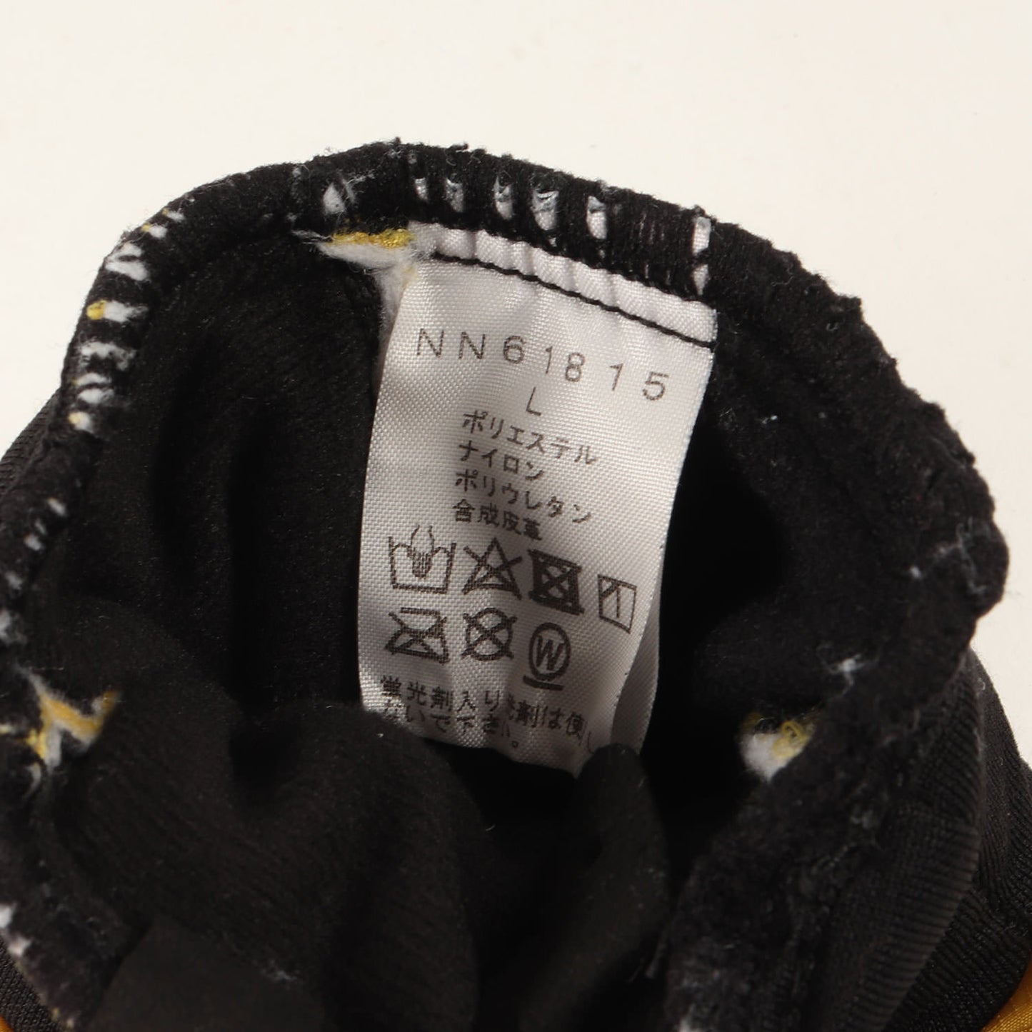 ヌプシ イーチップ グローブ (NUPTSE GLOVE NN61815)