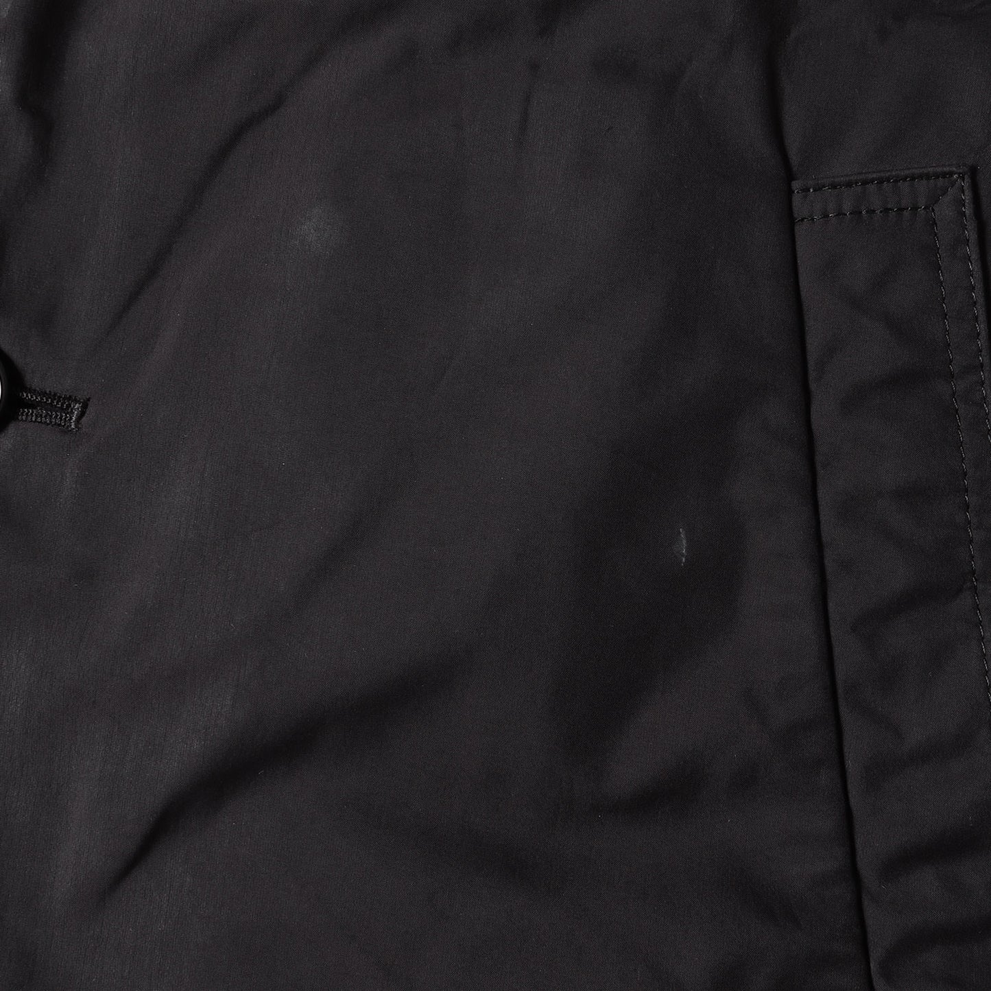 2WAY ファー ボア フリース パテッド キルト ライナー フーデッド コート / 中わた アーカイブ Y2K