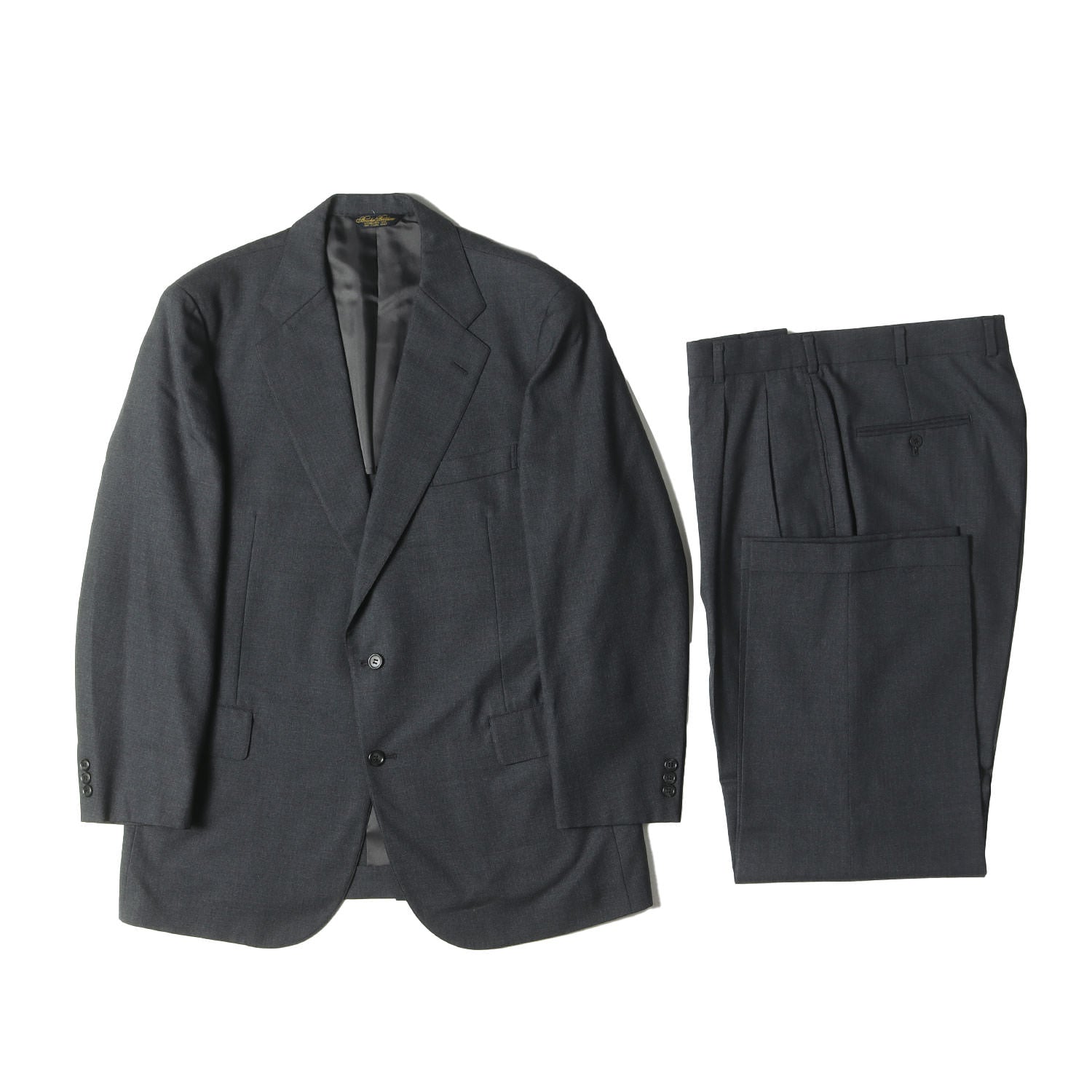 BROOKS BROTHERS (ブルックスブラザーズ) ウール スーツ
