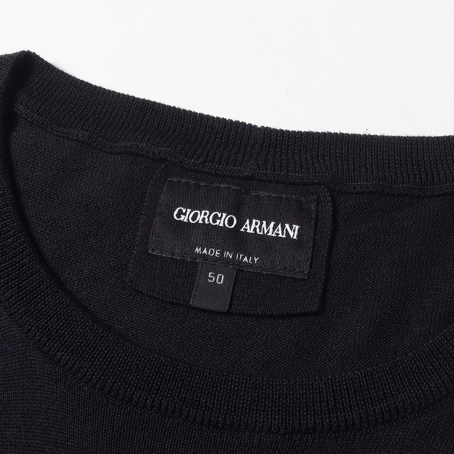 20SS シルク コットン ハイゲージ 半袖 ニット (3HSM38 SM63Z) / Tシャツ セーター ニットソー ラグカジ イタカジ