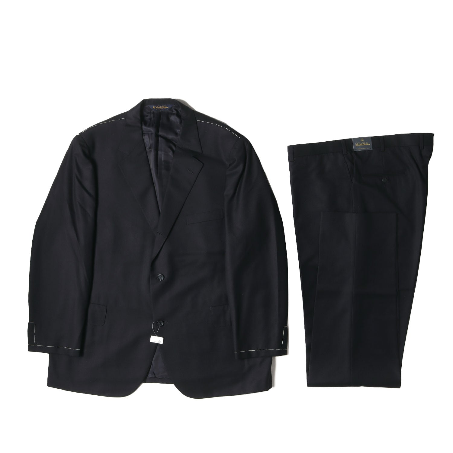 美品 ブルックスブラザーズ ウールジャケット Sサイズ 恐い