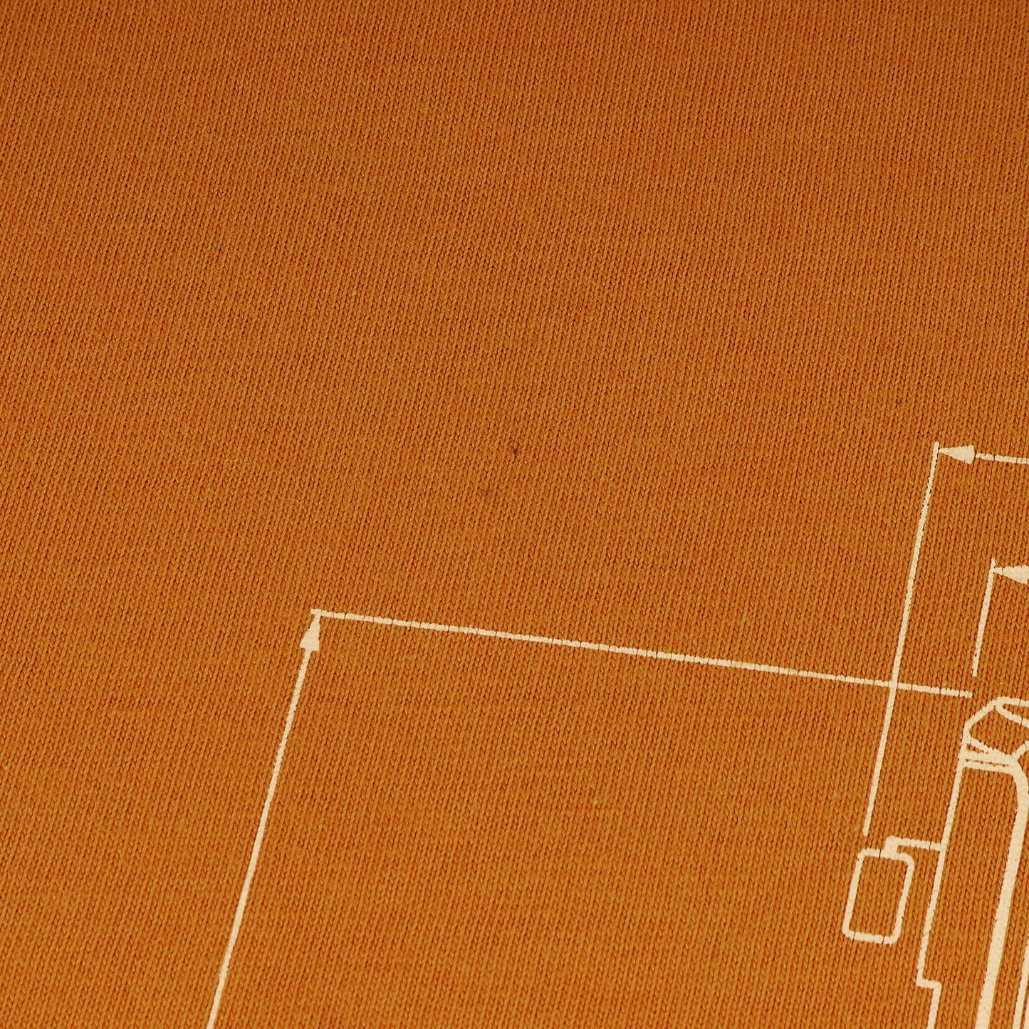 近年モデル グラフィック 発泡 プリント Tシャツ (T-JUST-SLITS-G1 A09031)