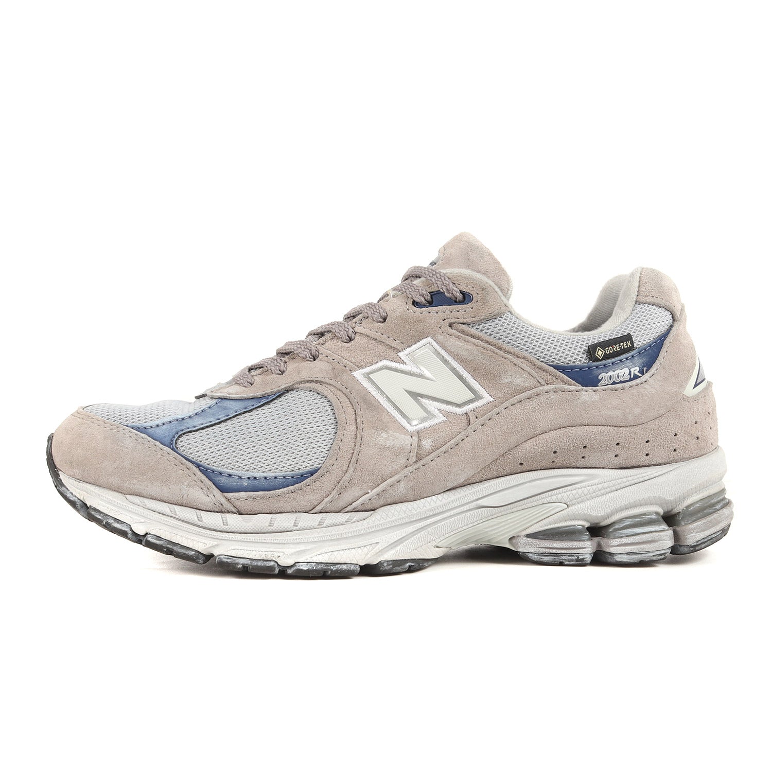 NEW BALANCE (ニューバランス) 22SS M2002 RXB GORE-TEX / ヴィンテージ加工 ローカット ランニング シューズ  スニーカー – ブランド古着の通販・買取 | BEEGLE by Boo-Bee