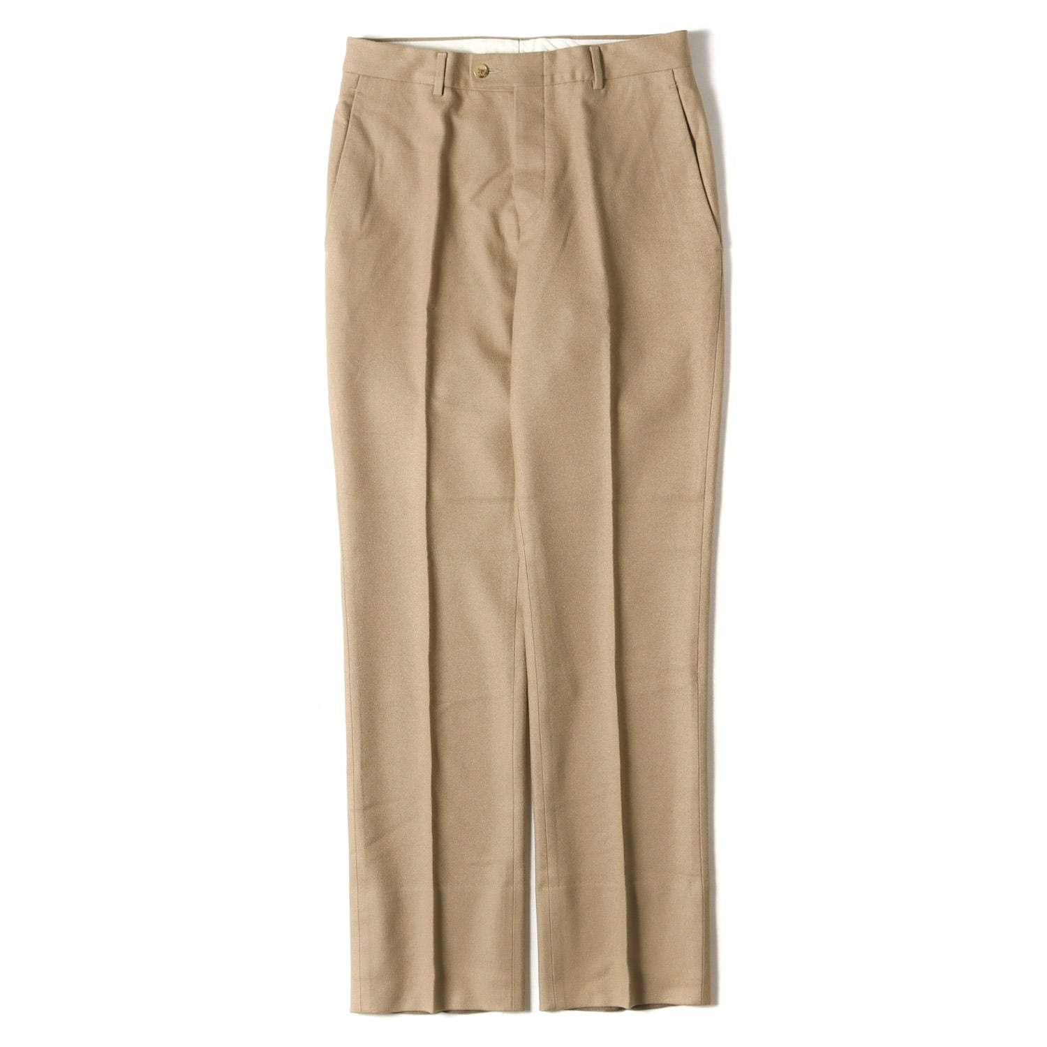 GUCCI グッチ ウール スラックス ストレート Gucci ウール混紡