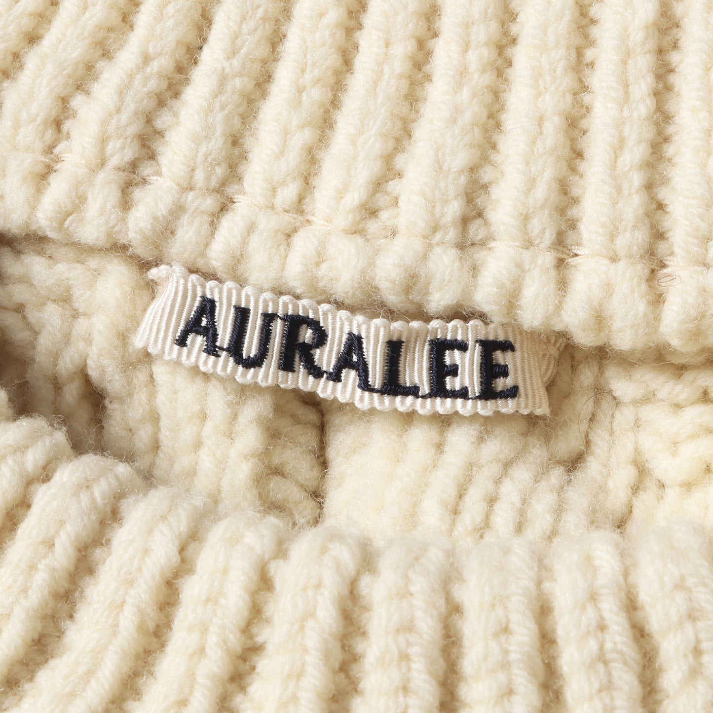 19AW ハード ツイスト メリノ ウール アラン ニット (HARD TWIST MERINO ARAN KNIT P/O A9AP01FM) / セーター プルオーバー