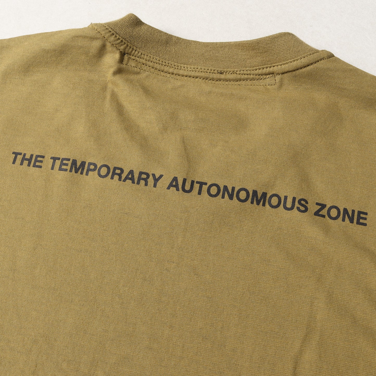 19AW フォトグラフィック ロングスリーブ カットソー (677CPM10) / 長袖 Tシャツ ロンT