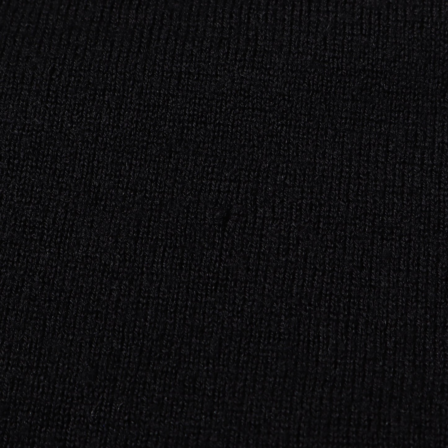 × PETER-GEESON ネックヘムライン ハイゲージ ウール ニット / セーター プルオーバー 定番 ベーシック ブリティッシュ トラッド MADE IN ENGLAND LONDON