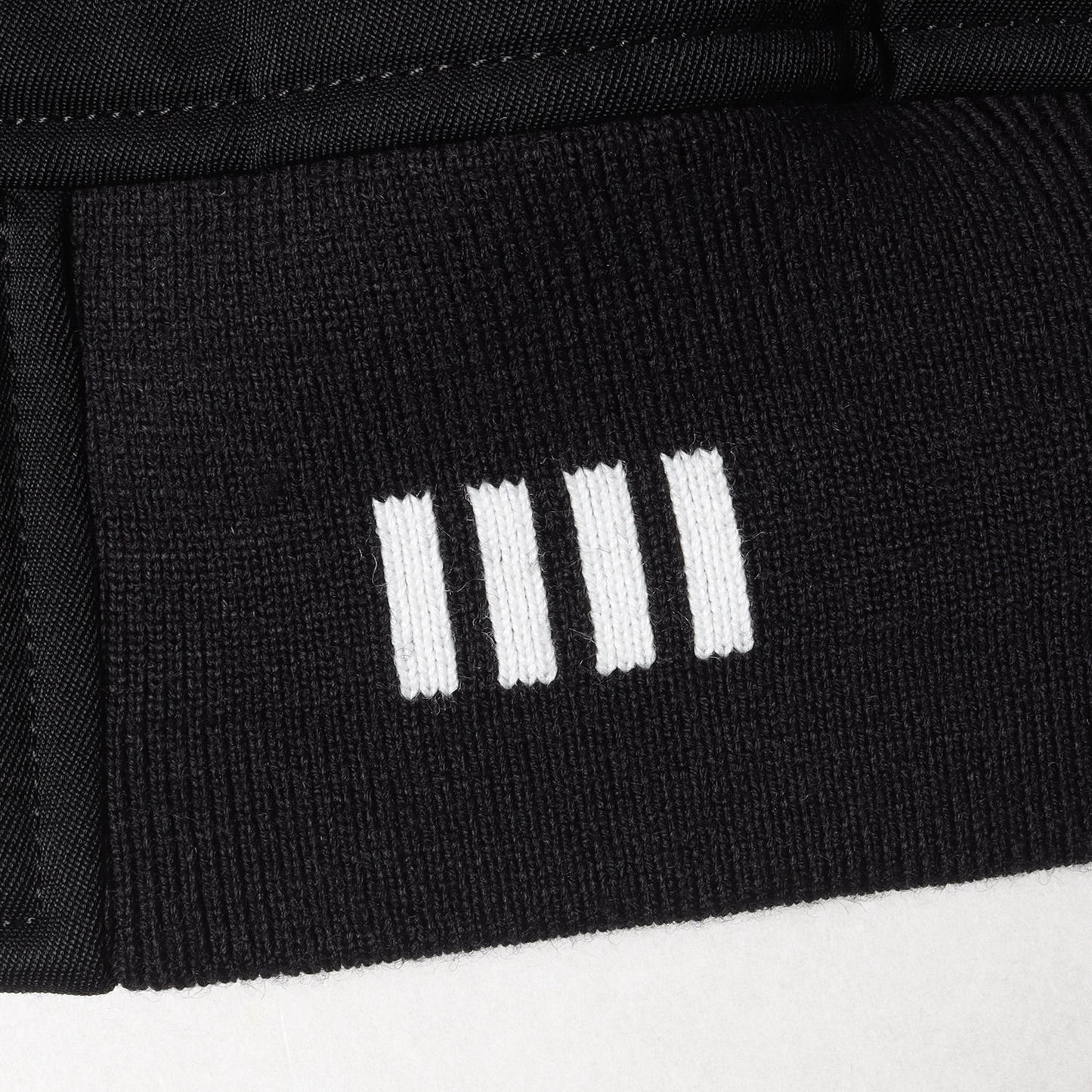 23AW コットン ナイロン ツイル パテッド ミリタリー ボンバー ジャケット (NY TWILL MA-1 22711018) / ブルゾン