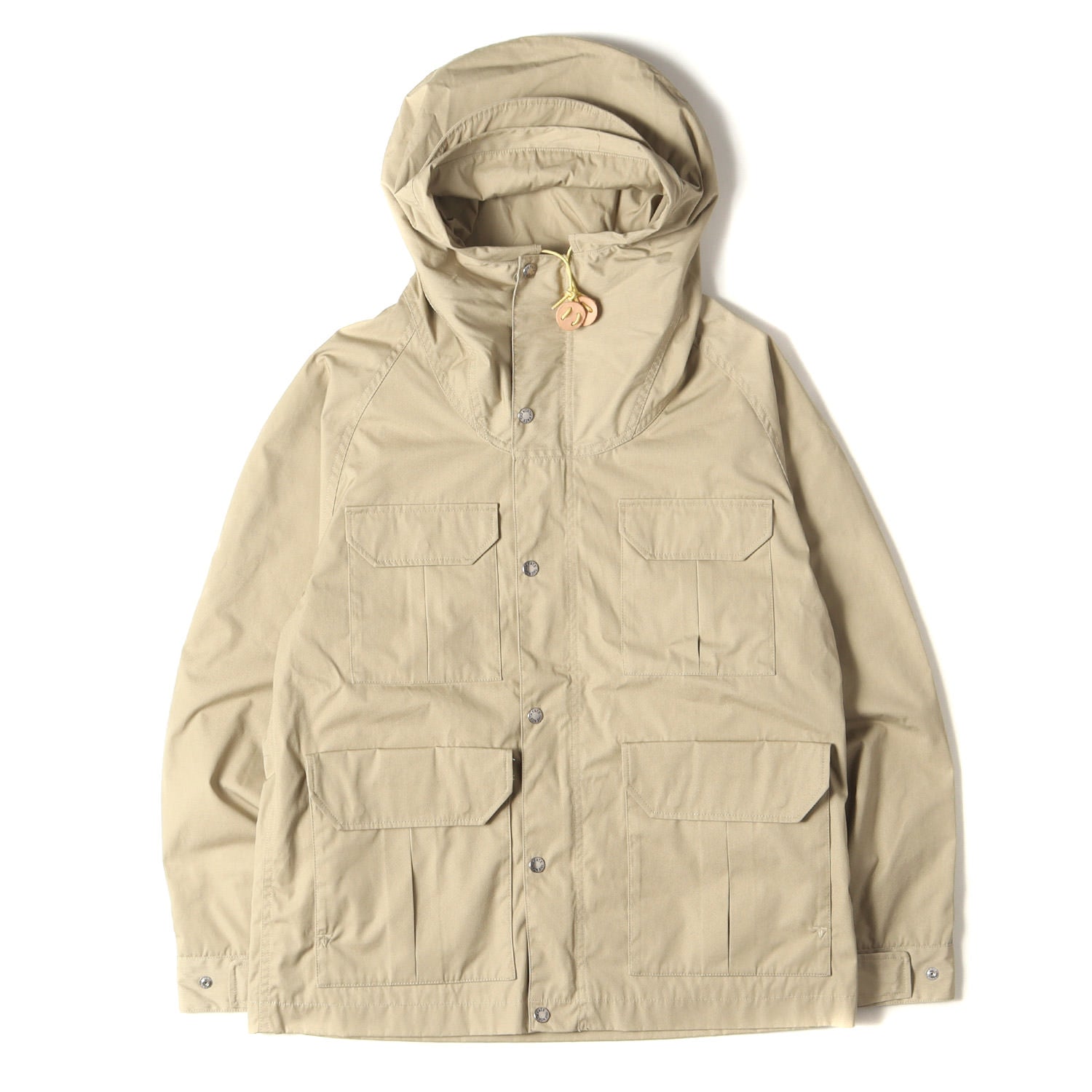 THE NORTH FACE PURPLE LABEL (ノースフェイス パープルレーベル) 23SS コットンツイル マウンテン パーカー  (65/35 Mountain Parka NP2301N) / ウインドブレーカー ジャケット – ブランド古着の通販・買取 | BEEGLE by  Boo-Bee