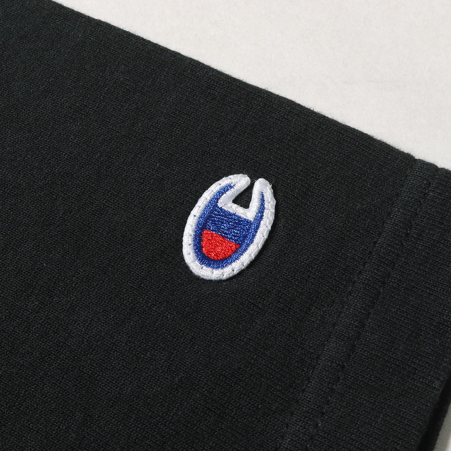 21SS × Champion オーセンティック カレッジ ロゴ Tシャツ (AUTHENTIC COLLEGE LOGO T T1011) / MADE IN USA