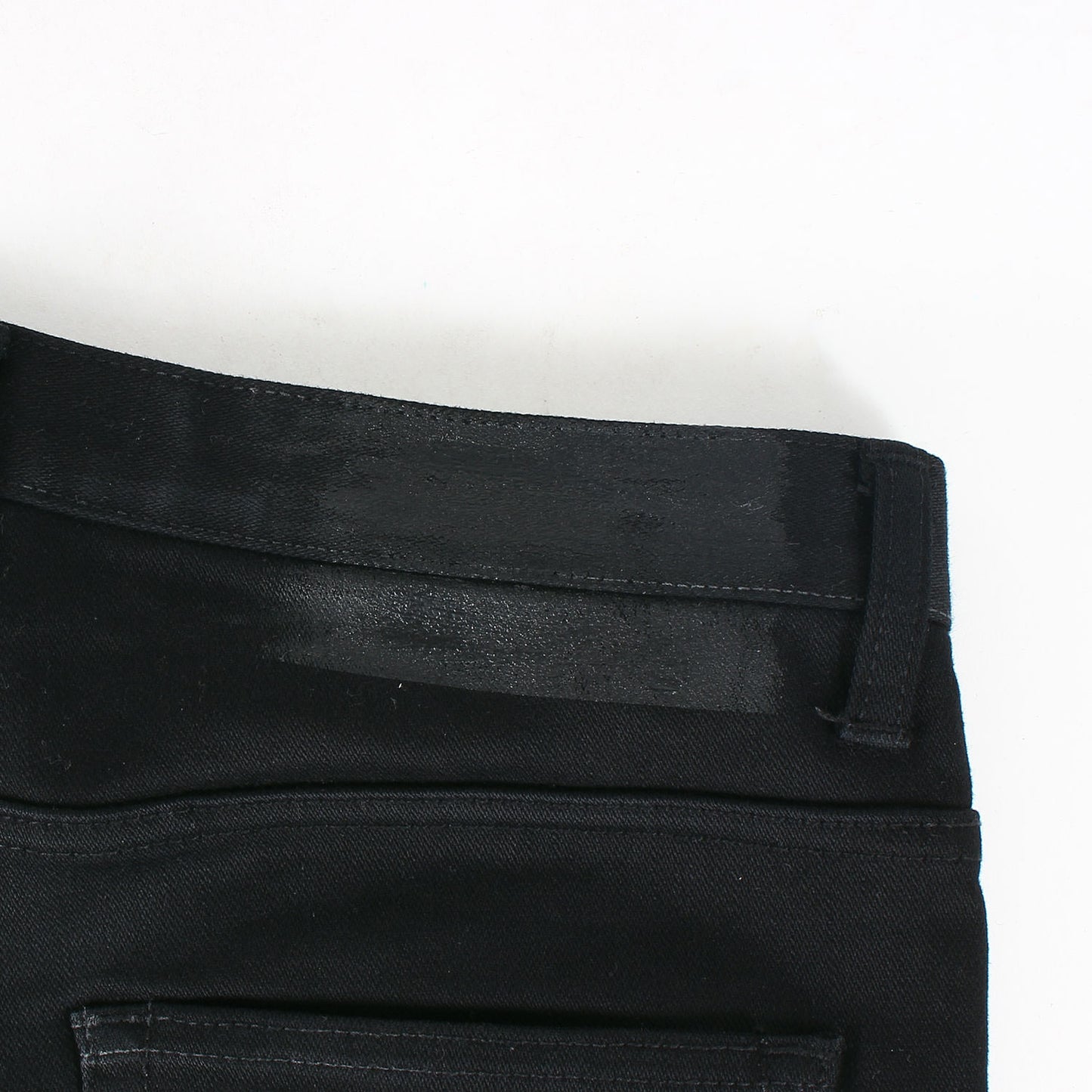 スリム ストレッチ デニム スキニー パンツ (SLIM 5P DENIM PANTS 211315602) / ボタンフライ ジーンズ 定番 ベーシック