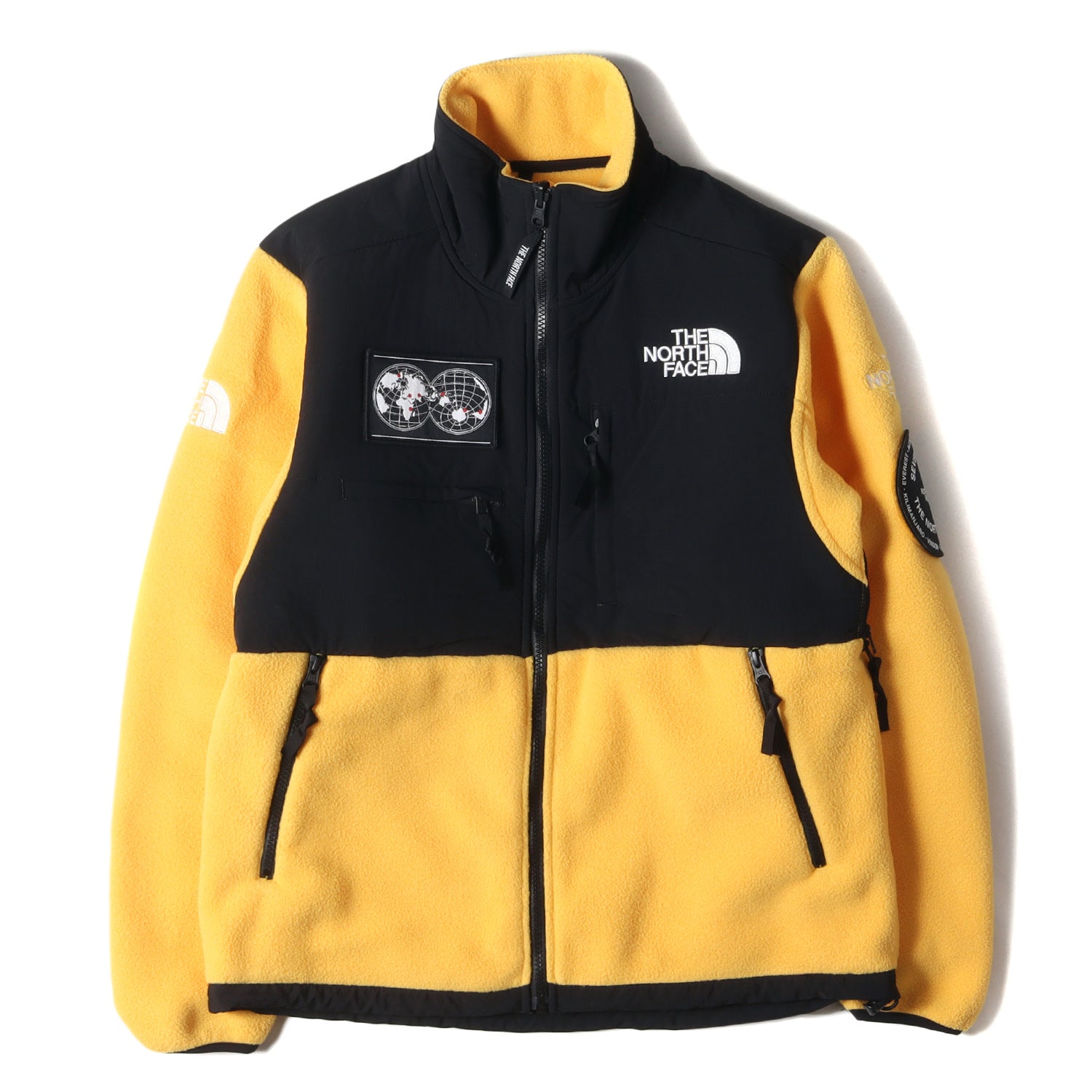 THE NORTH FACE (ザ ノースフェイス) 19AW セブンサミット 95 レトロ デナリ ジャケット (7 SUMMITS 95  RETRO DENALI JACKET NA51902R) / ジップアップ ボア フリース ブルゾン – ブランド古着の通販・買取 | BEEGLE  by Boo-Bee