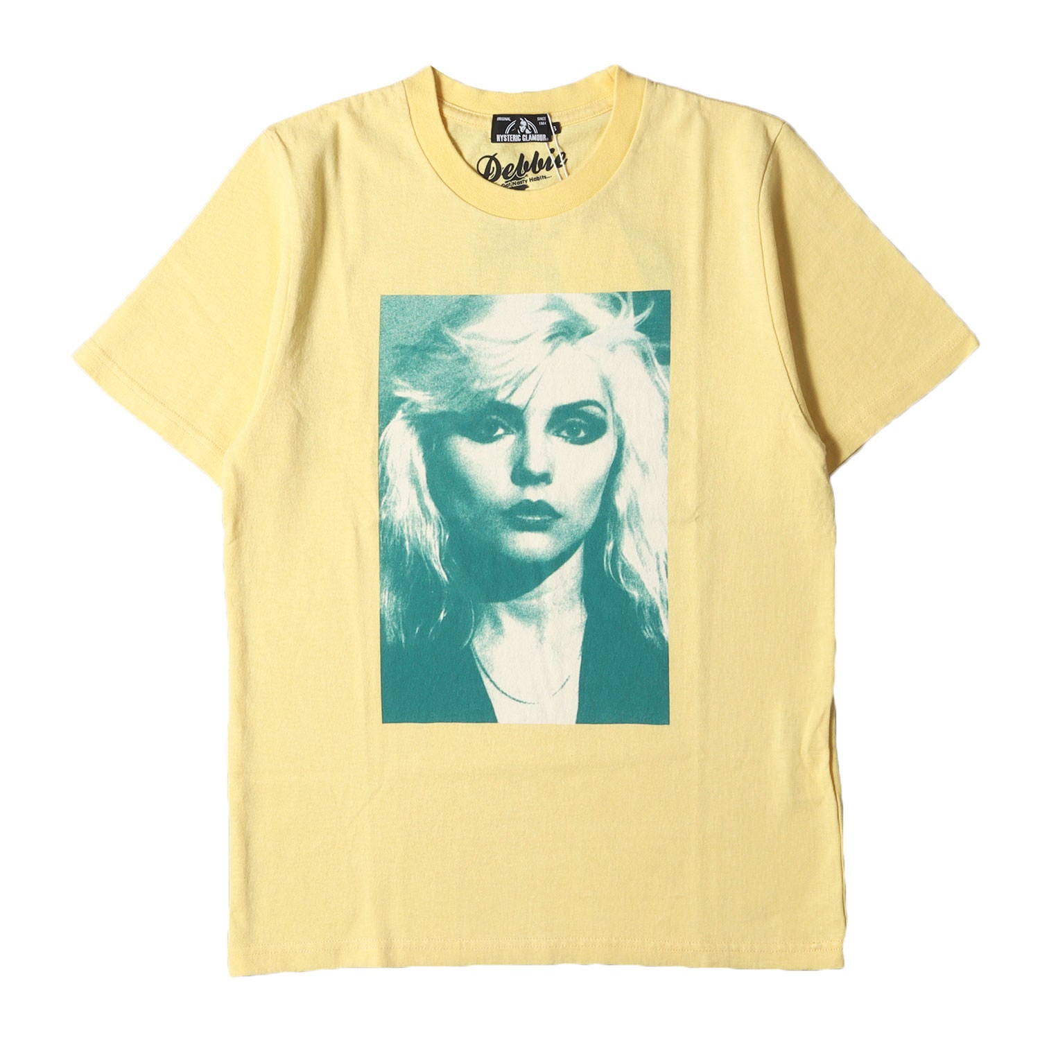 HYSTERIC GLAMOUR (ヒステリックグラマー) × DEBBIE HARRY フォト 