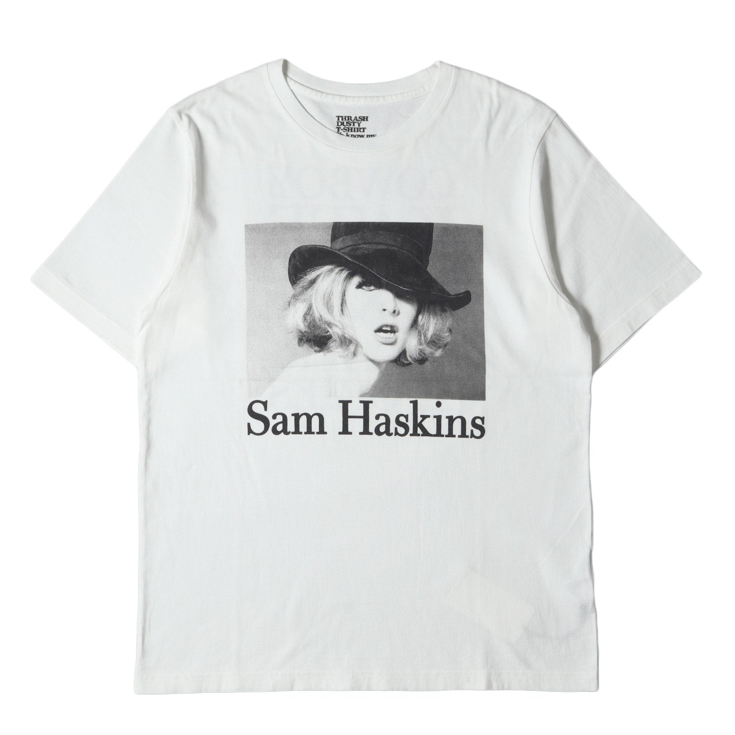 Stie-lo (スティーロー) × Sam Haskins ケイト・モス フォト Tシャツ – ブランド古着の通販・買取 | BEEGLE by  Boo-Bee