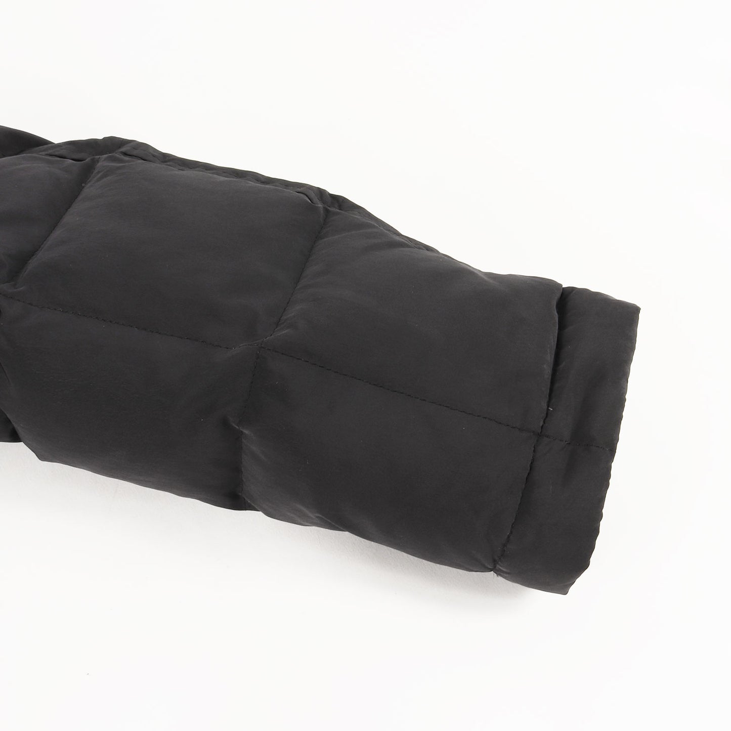 × 西川ダウン 取り外し可能フード付き ハイネック ナイロンポリ ダブルジップ ダウンジャケット (NUC82DWW008TS) / コート ブルゾン アウター 羽織 定番 ベーシック