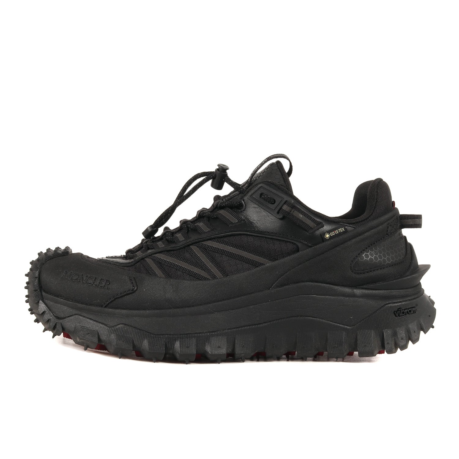 MONCLER (モンクレール) GORE-TEX ダッド スニーカー (Trailgrip GTX) / トレイル クワイエット アウトドア  Vibram – ブランド古着の通販・買取 | BEEGLE by Boo-Bee