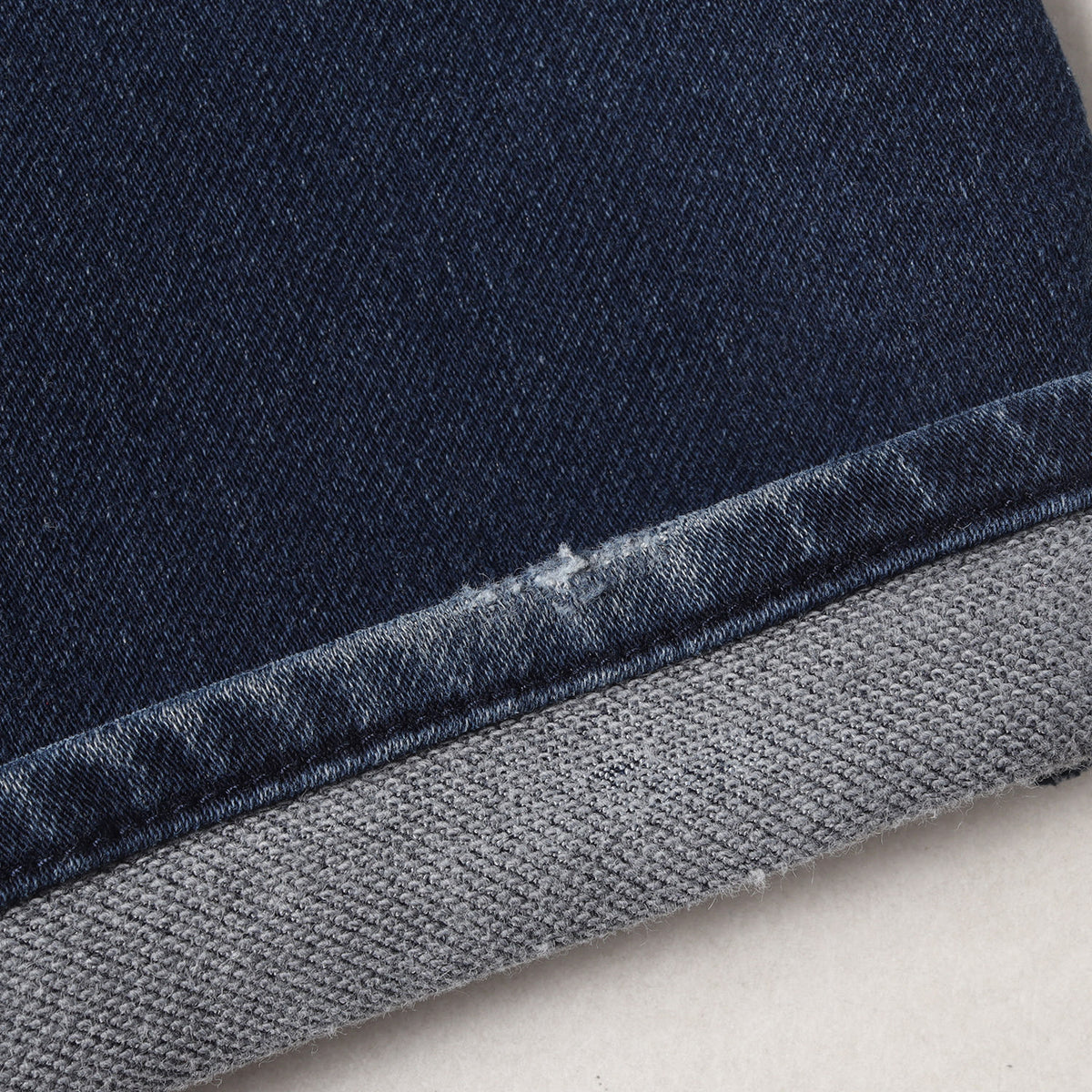 ストレッチ コットンポリ スウェット テーパード パンツ / 裏毛 JBRAND