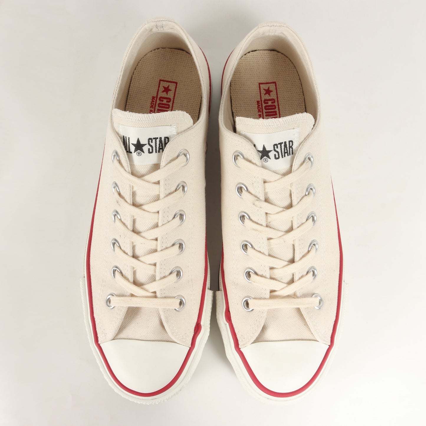 キャンバス ローカット スニーカー (ALL STAR 9EH01) / MADE IN JAPAN