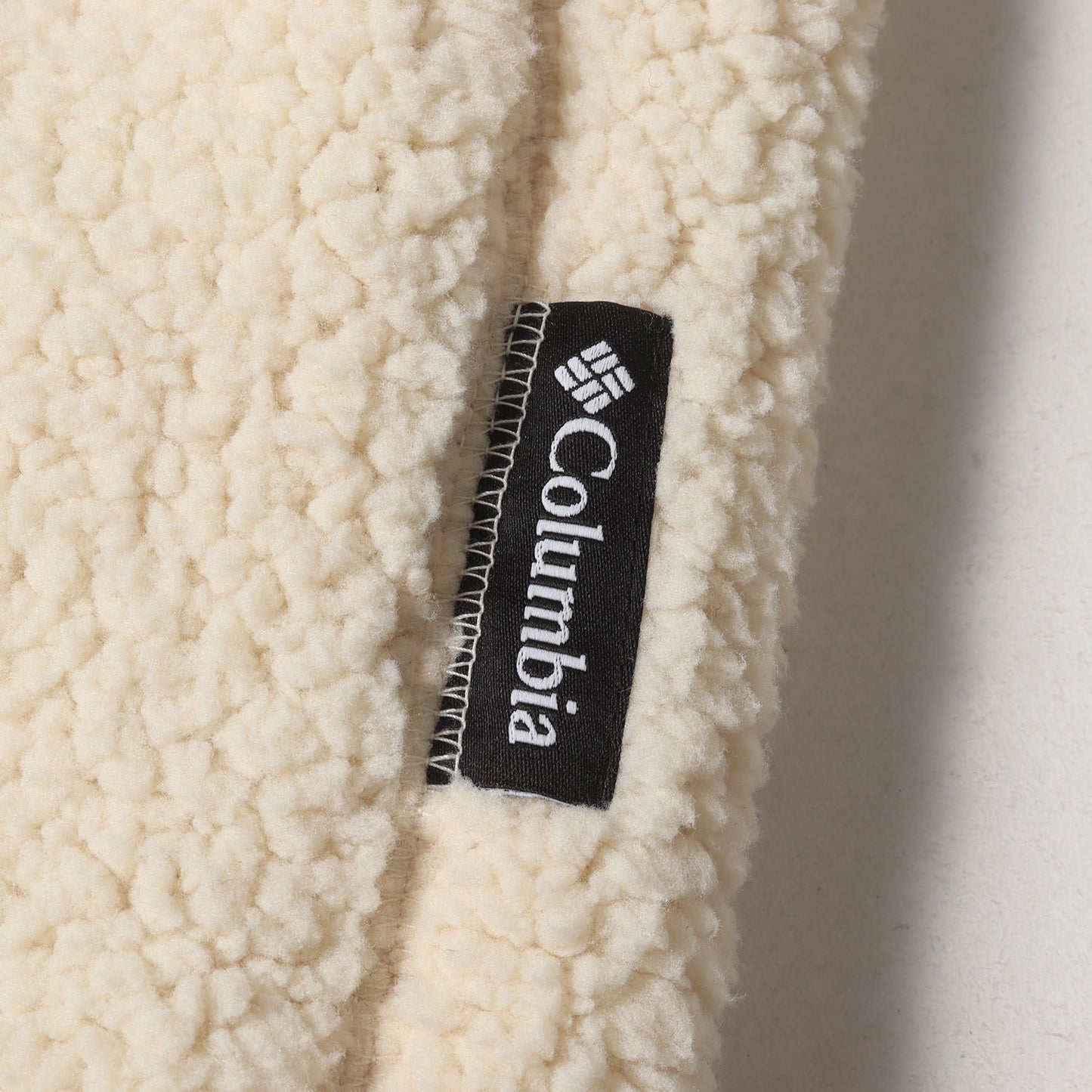 22SS ボア フリース ダブルジップ ブルゾン (PM0211) / カーディガン ジャケット アウター 羽織 定番 ベーシック アウトドア