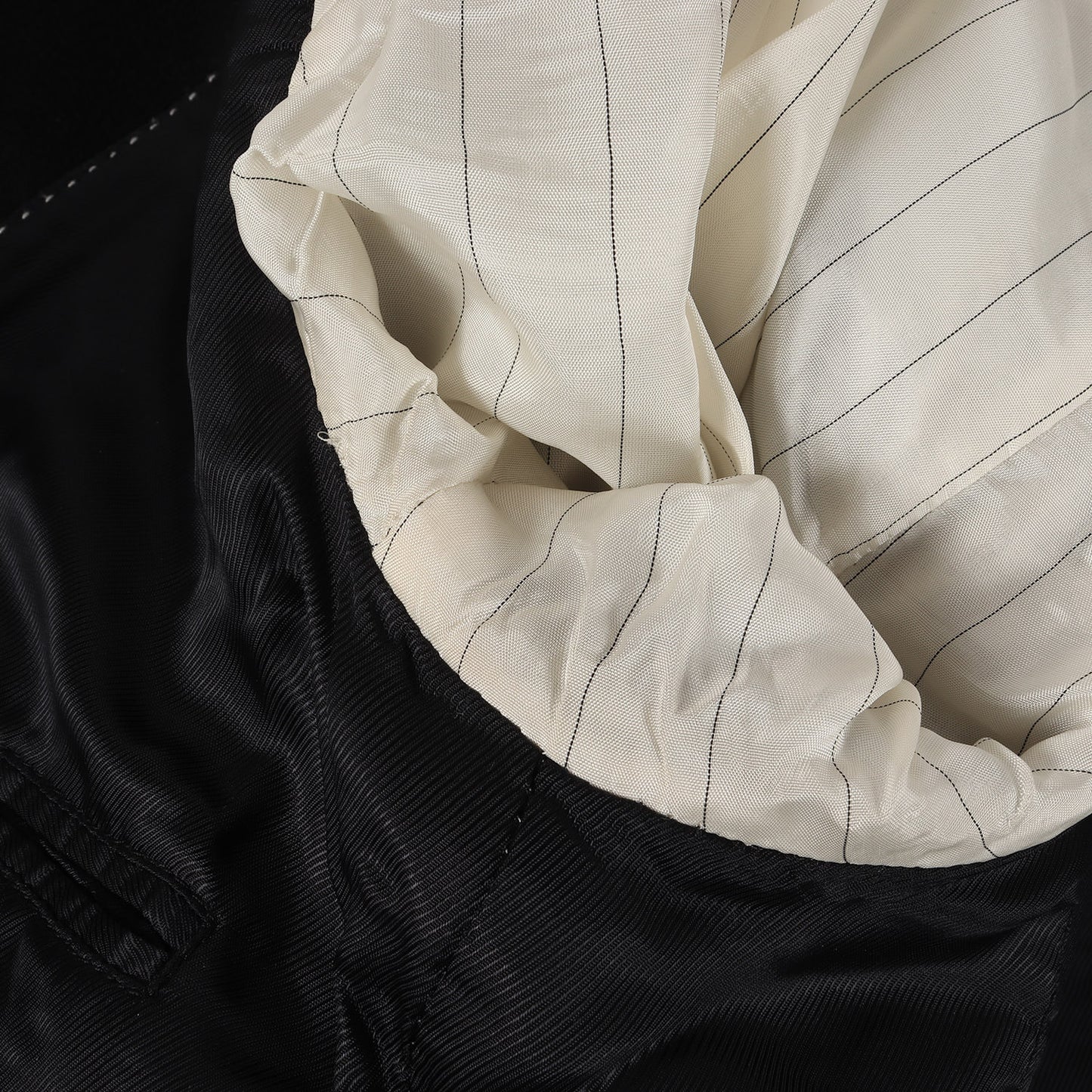 エポレット ウール ショート コート (BCA71A11)