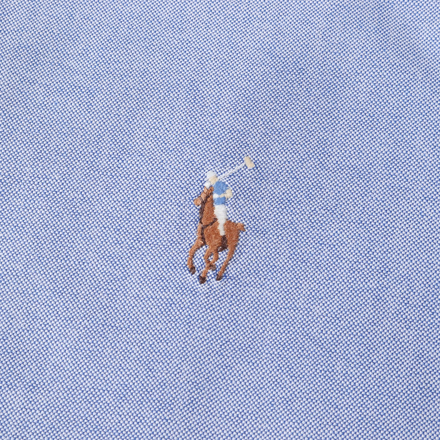 90s ワンポイント刺繍 オックスフォード ボタンダウン ドレス シャツ (YARMOUTH) / 長袖 B.D 90年代 オールドラルフローレン ビッグサイズ アメトラ アメカジ