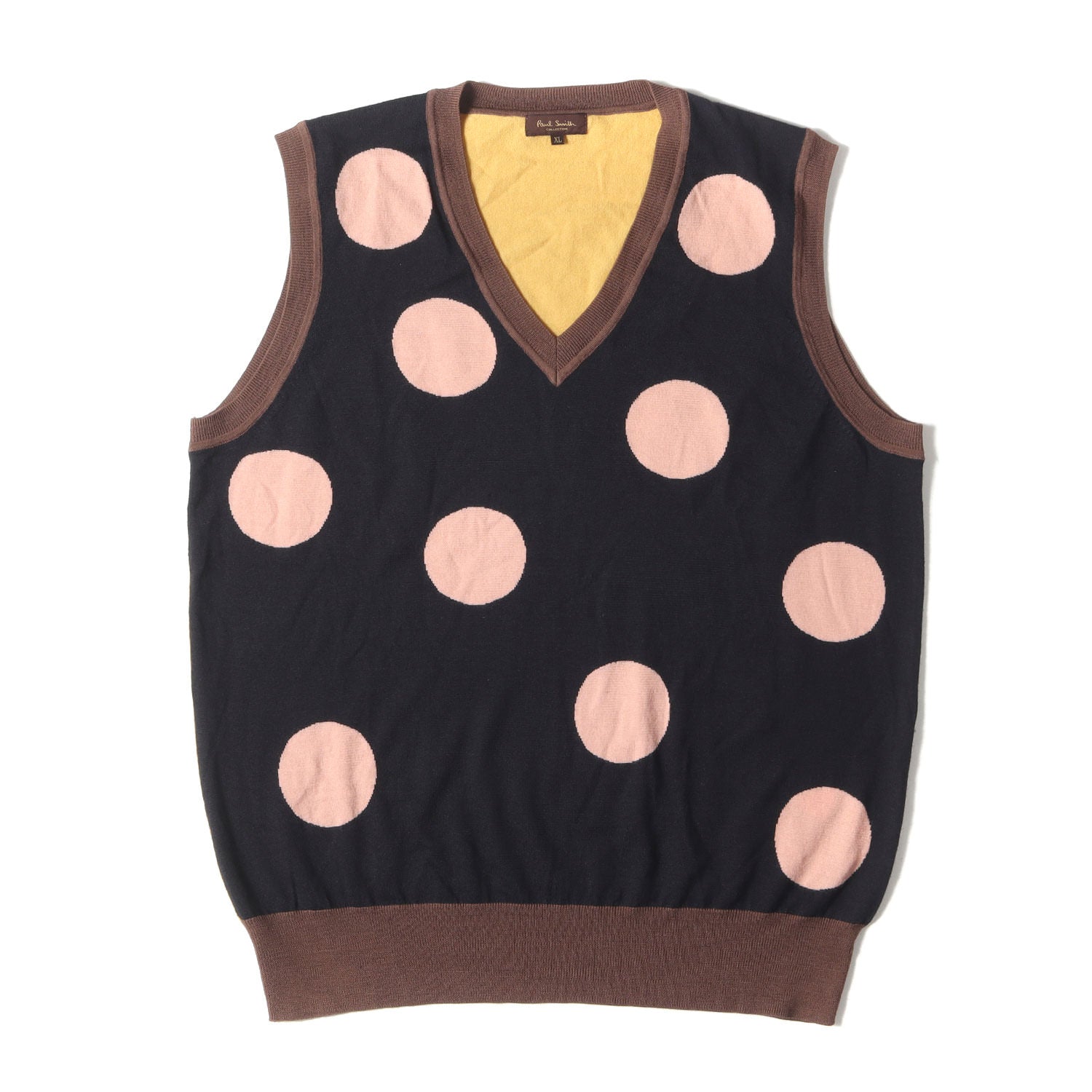 The British Collection Paul Smith ベスト　ジレ The British Collection ポールスミス ベスト The British