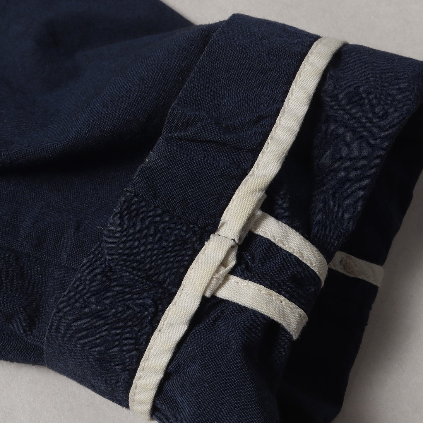 コットン ポプリン 8B ピーコート / Pコート