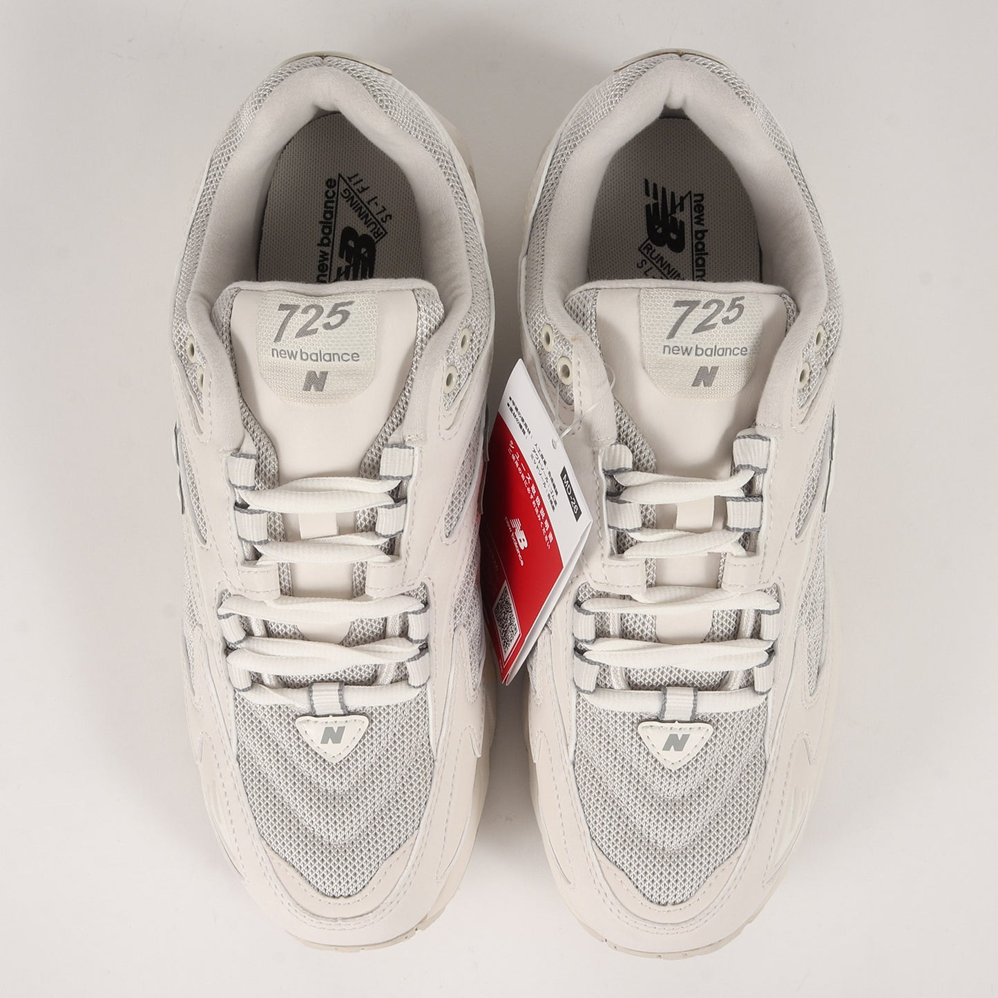 23AW ML725 AL / ローカット テック ランニング スニーカー