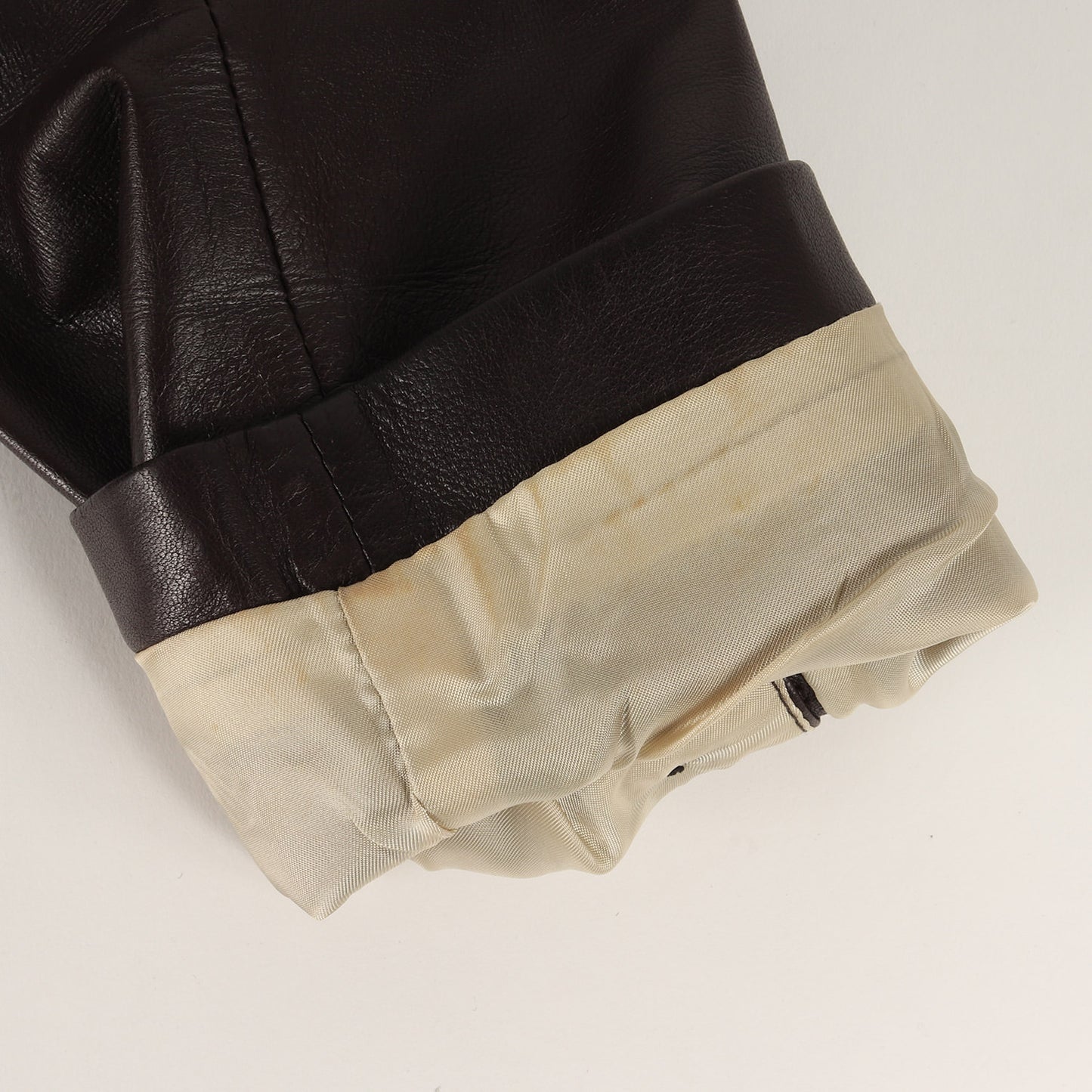 シープ スキン レザー 2B テーラード ジャケット (234212 2407CLJ)