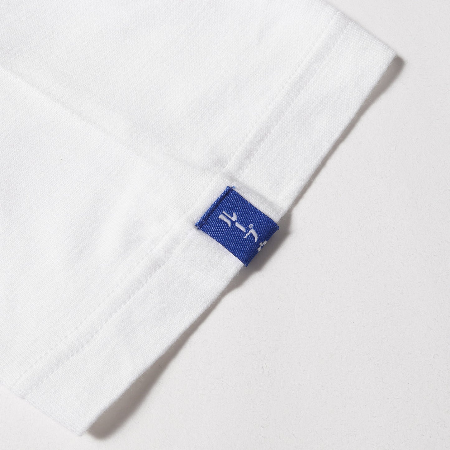 バック ロゴ ポケット Tシャツ / プレーン ソリッド 定番 ベーシック