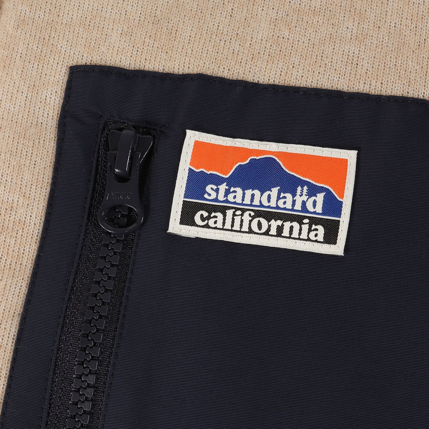 クラシック パイル フリース ジャケット (SD Classic Pile Jacket)