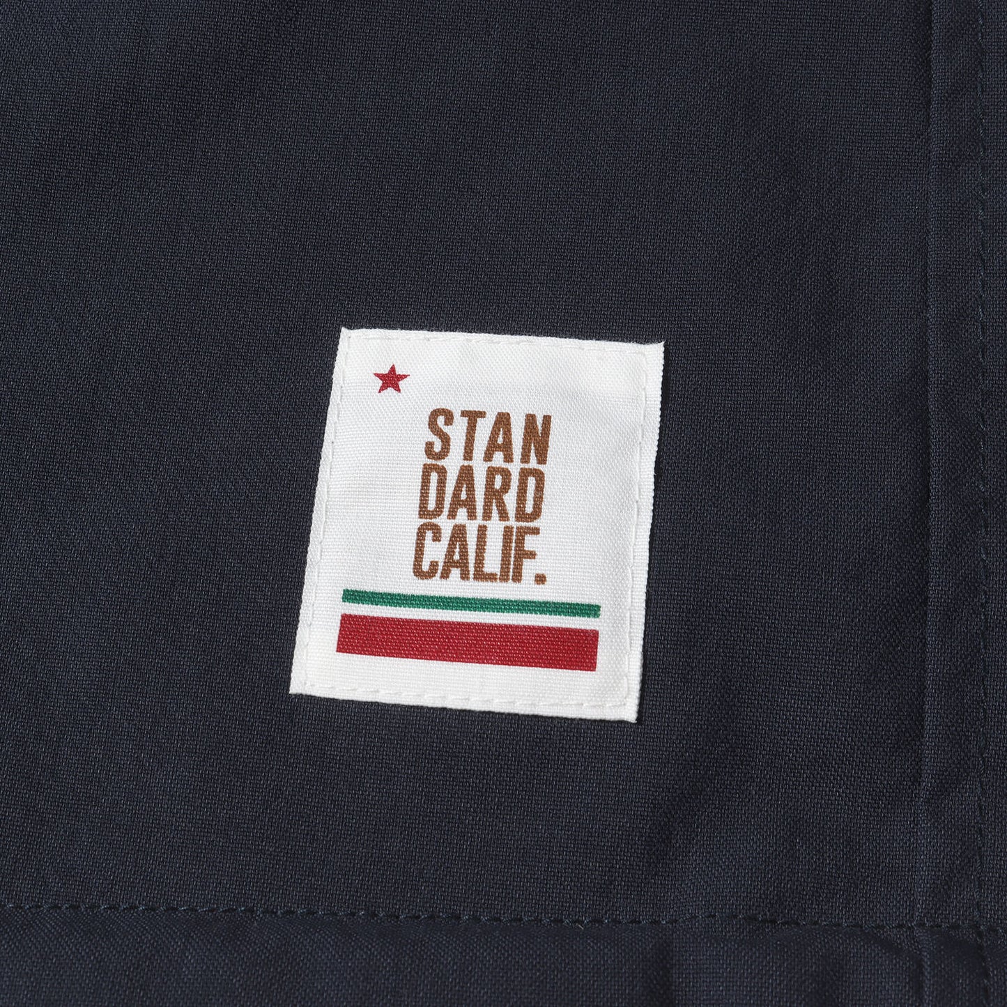 リバーシブル ナイロン コーチジャケット (SD Reversible Coach Jacket) / ブルゾン アウター 羽織 定番 ベーシック アメカジ サーフ