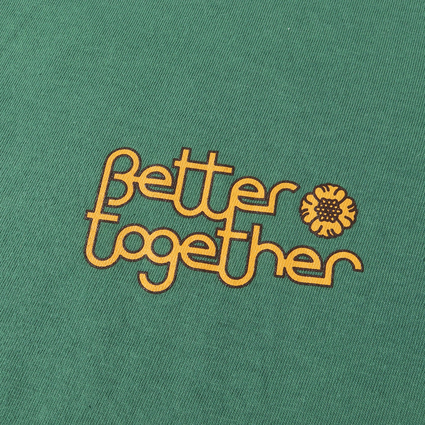 21AW グラフィック ロゴ Tシャツ (SD Better Together T)