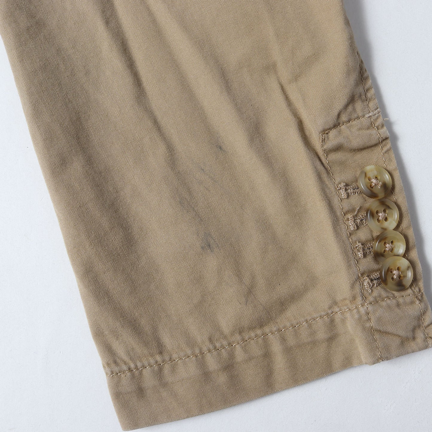 × FREAKS STORE ソフトツイル 7B マオカラー ワーク ジャケット / クラシック アメトラ アメリカントラッド