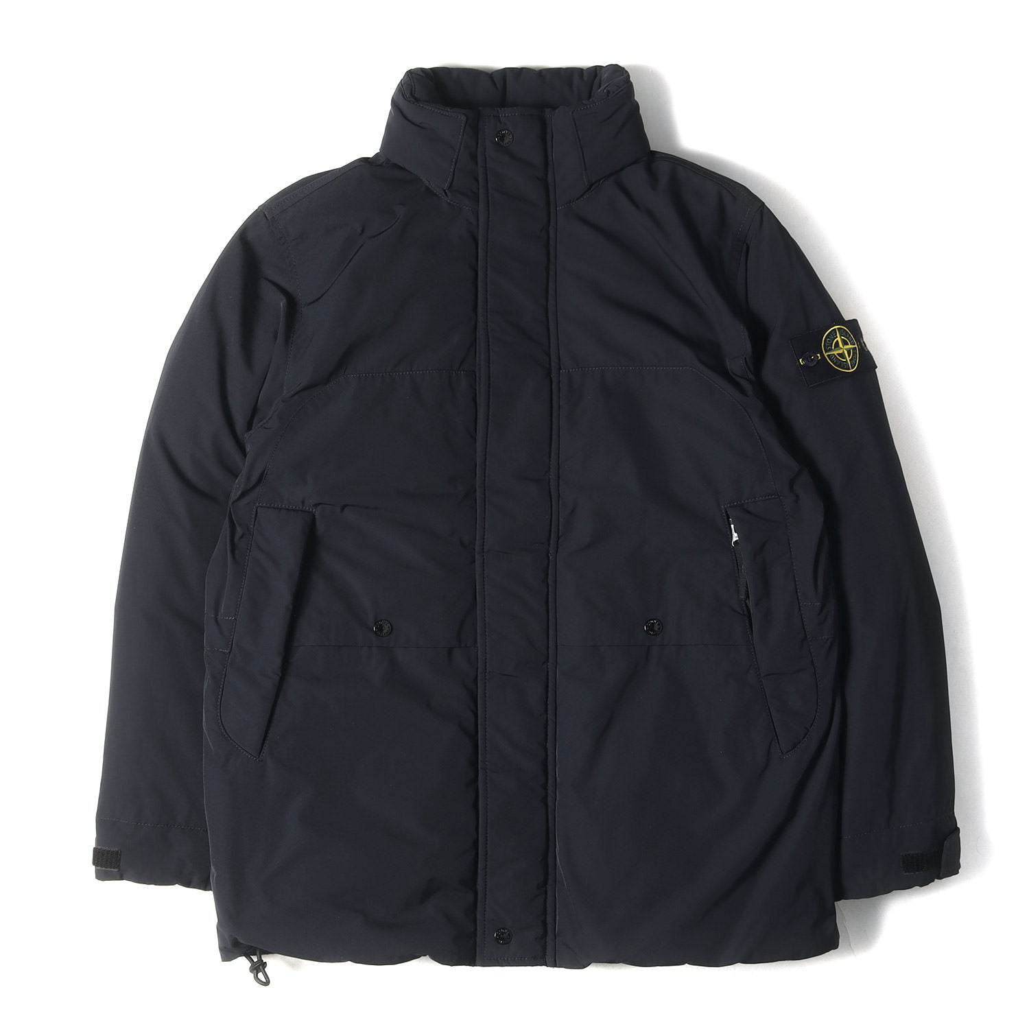 STONE ISLAND (ストーンアイランド) 23AW マイクロ ツイル ダウンジャケット (Micro Twill Down Jacket  791541726) - ブランド古着の通販・買取 | BEEGLE by Boo-Bee