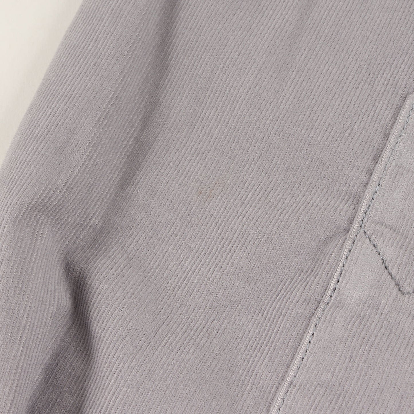 22AW ファイン ウェール コーデュロイ シャツ (224372 309) / 長袖 細畝 定番 ベーシック ブリティッシュ トラッド COLLECTION