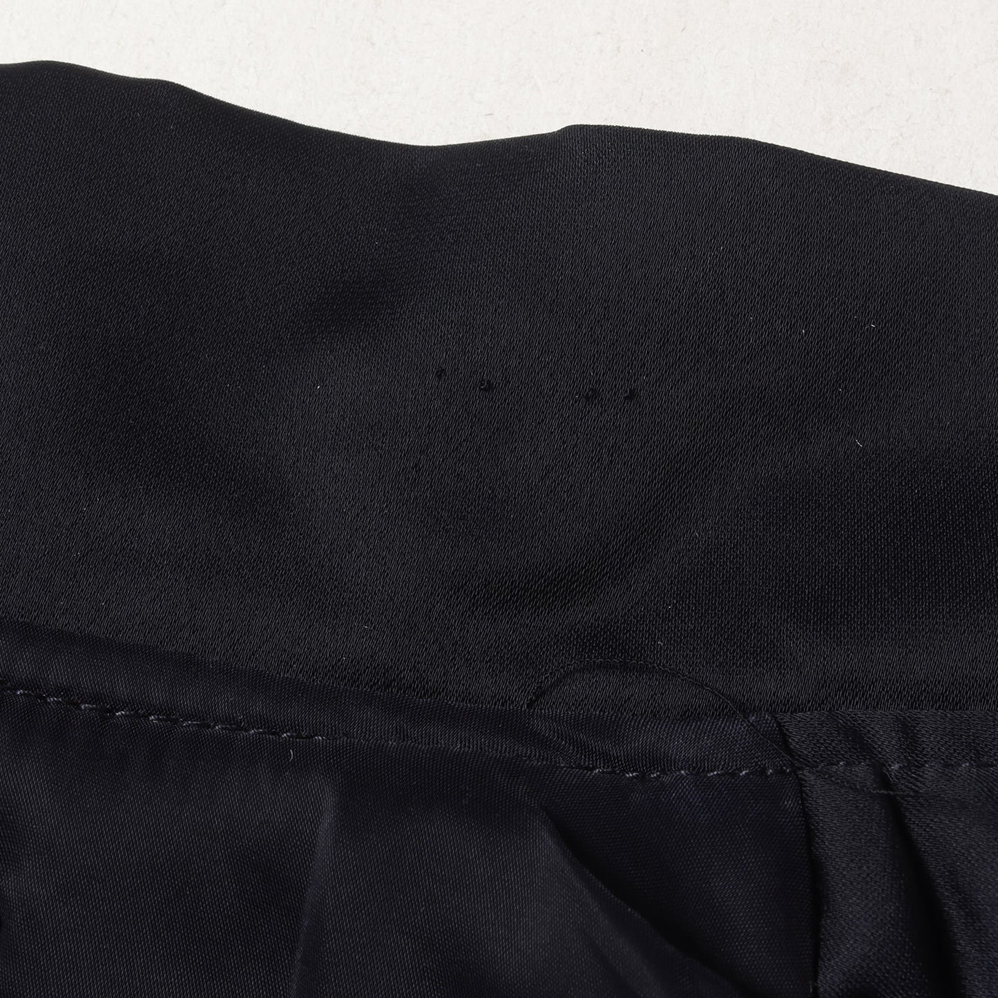 ワンポイント EAイーグル メタル ダブルジップ パテッド ブルゾン (6Z1BQ9 1NGLZ)